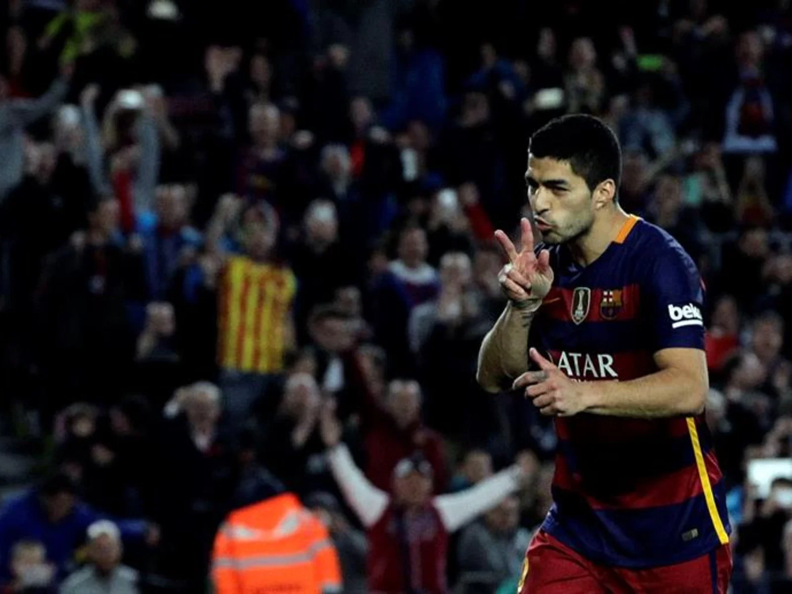 Repasa aquí las mejores imágenes que dejó la goleada de Barcelona sobre Gijón