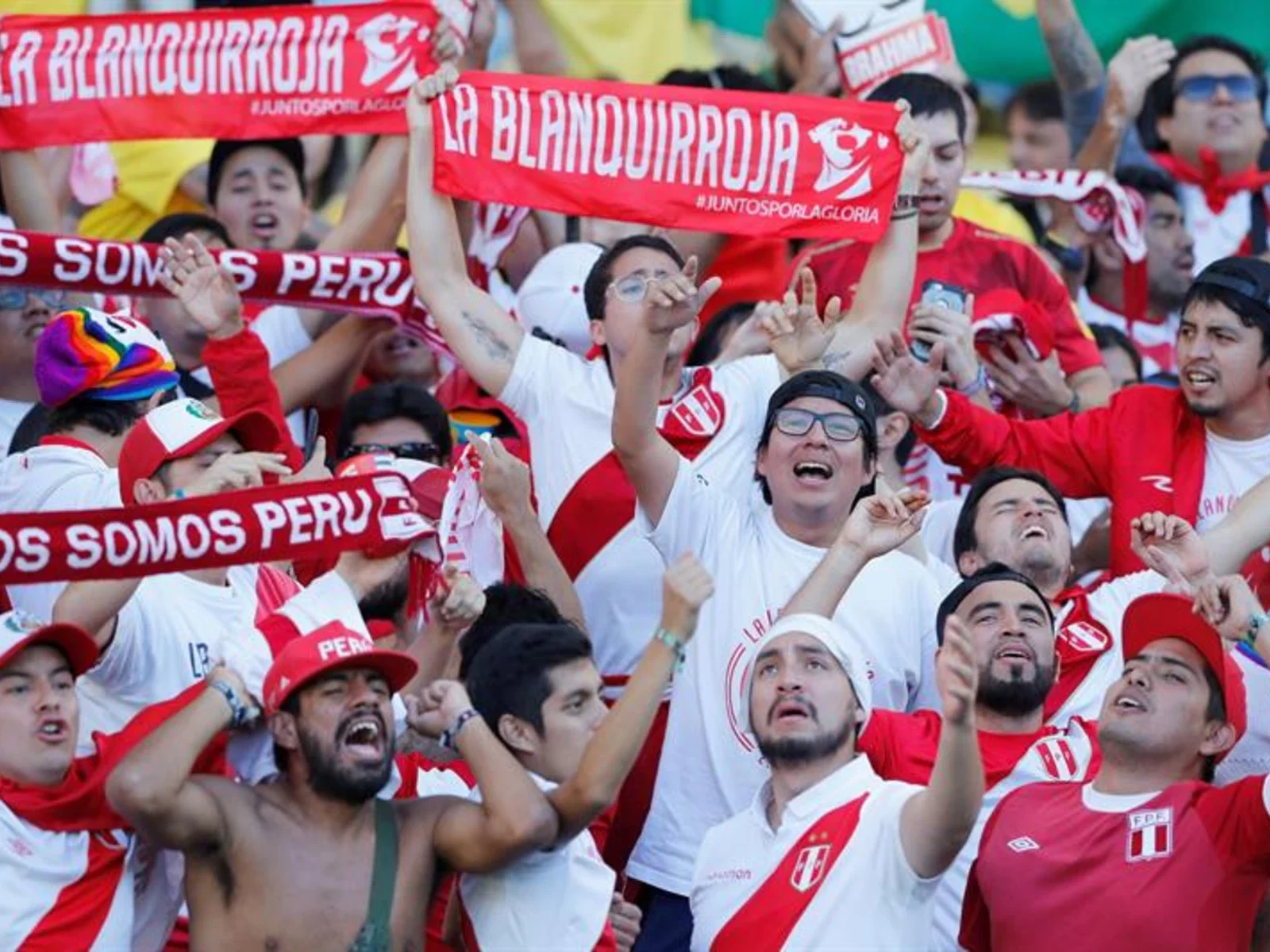Repasa las mejores fotos de la clausura de la final de la Copa América 2019