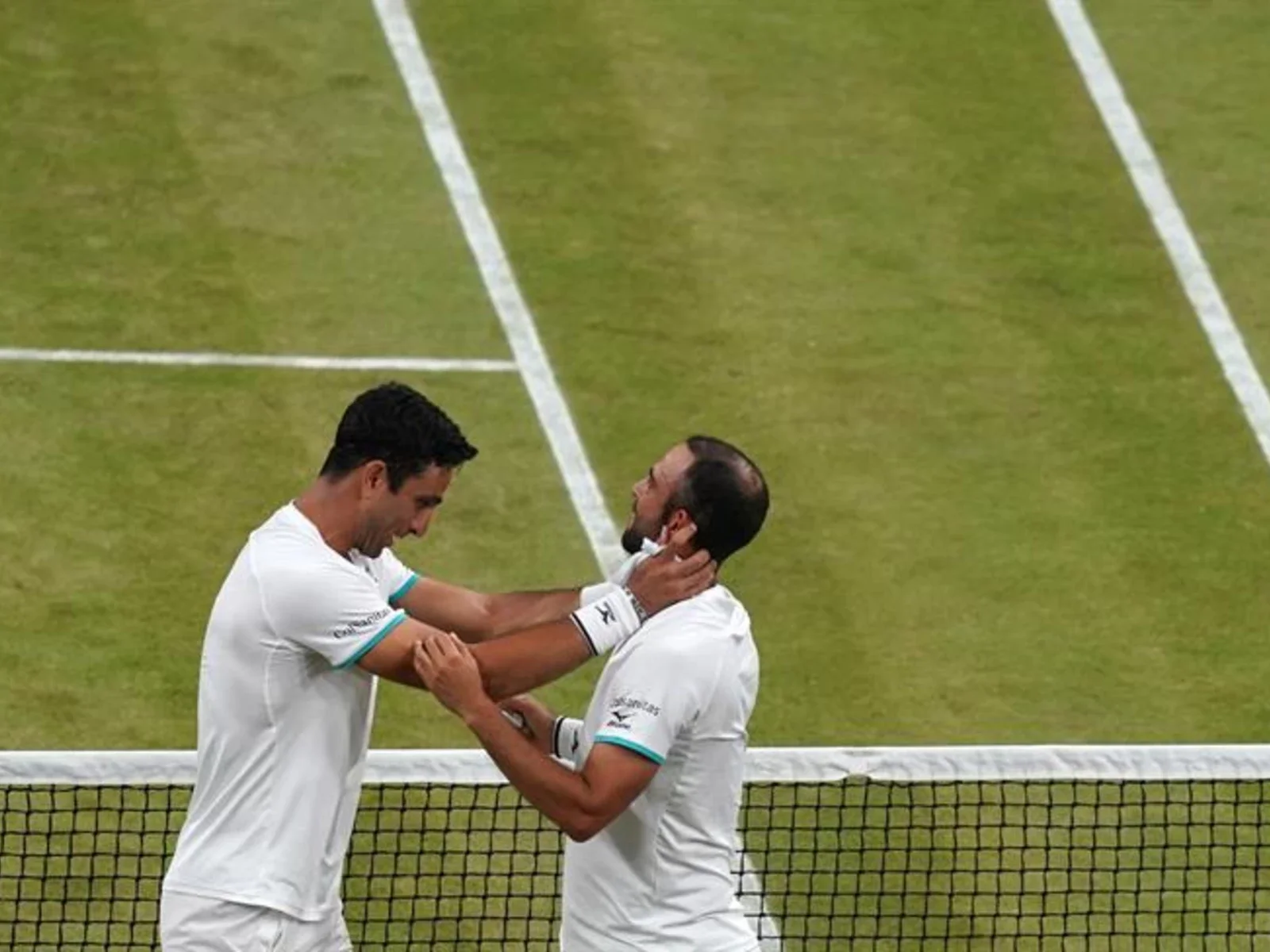 Repasa las mejores postales del histórico título de Cabal y Farah en Wimbledon