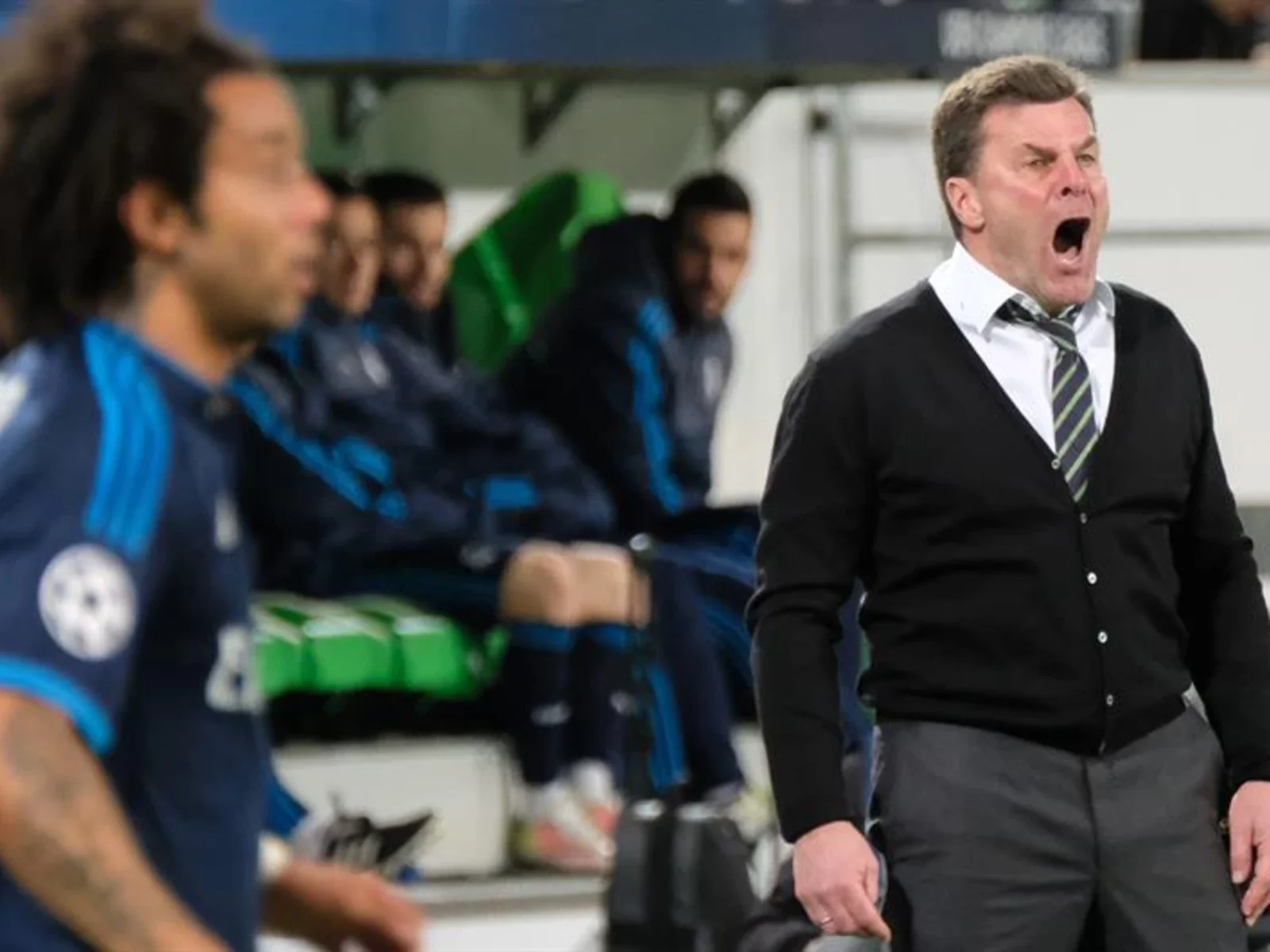 Revisa aquí las mejores imágenes del triunfo de Wolfsburgo frente a Real Madrid