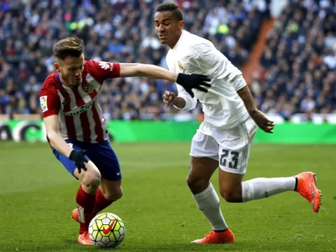 Revisa aquí las mejores imágenes que dejó el triunfo de Atl. Madrid en el derby madrileño