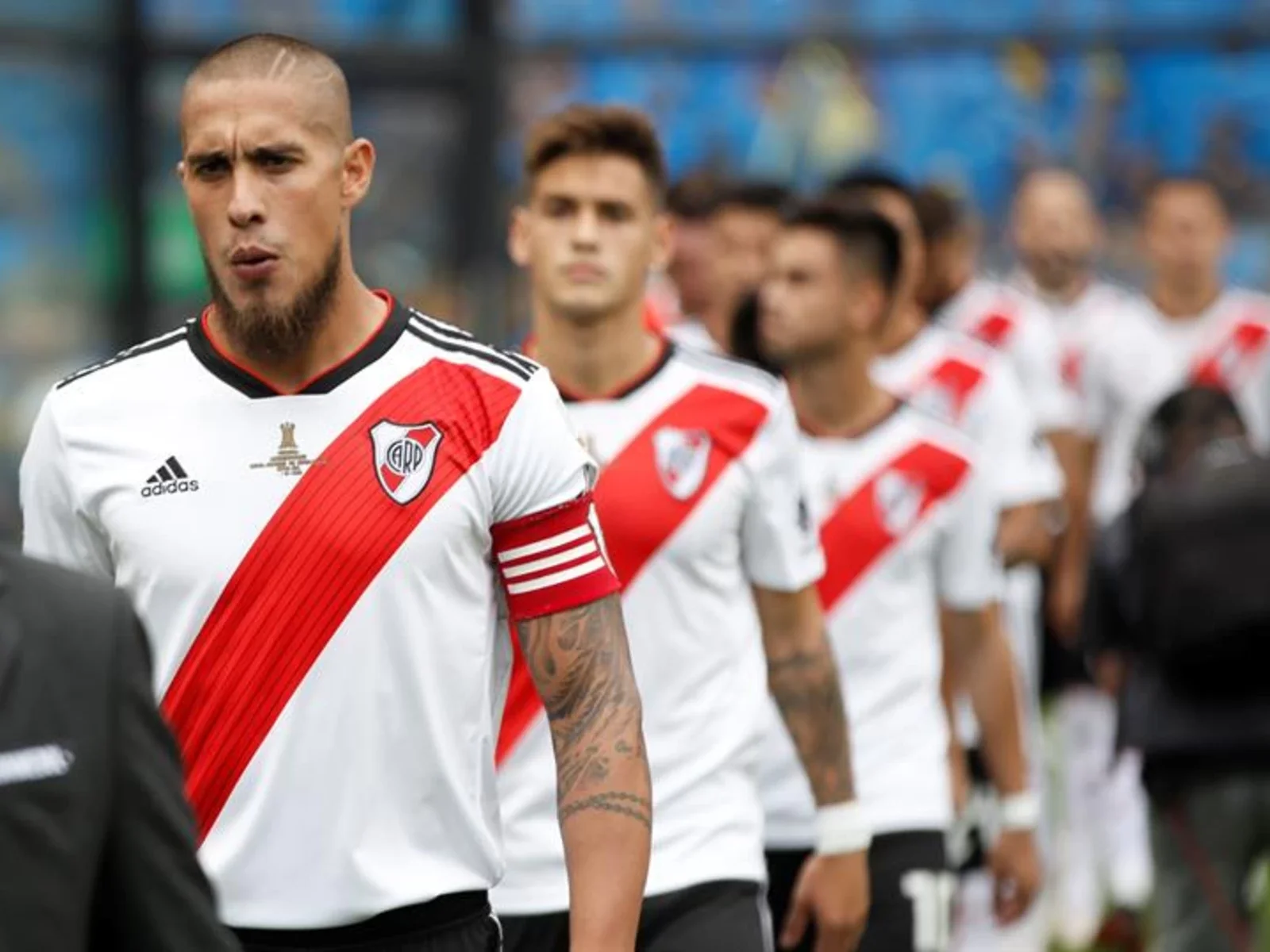 Revisa aquí las mejores postales del empate entre Boca y River en La Bombonera