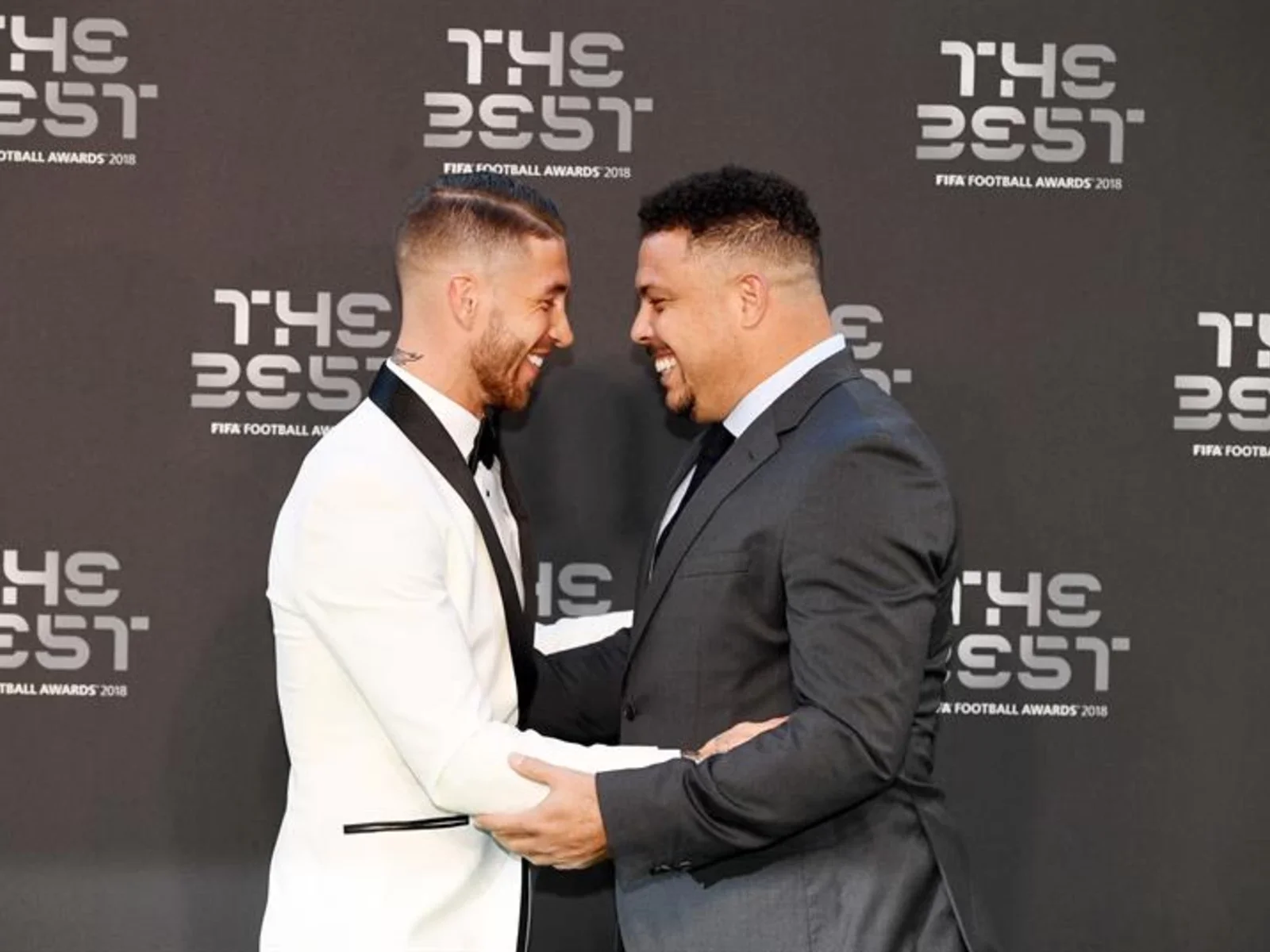 Revisa aquí las postales que dejó la gala del premio The Best