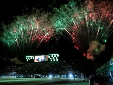 Revive aquí las imágenes del emotivo encuentro entre Chapecoense y Nacional
