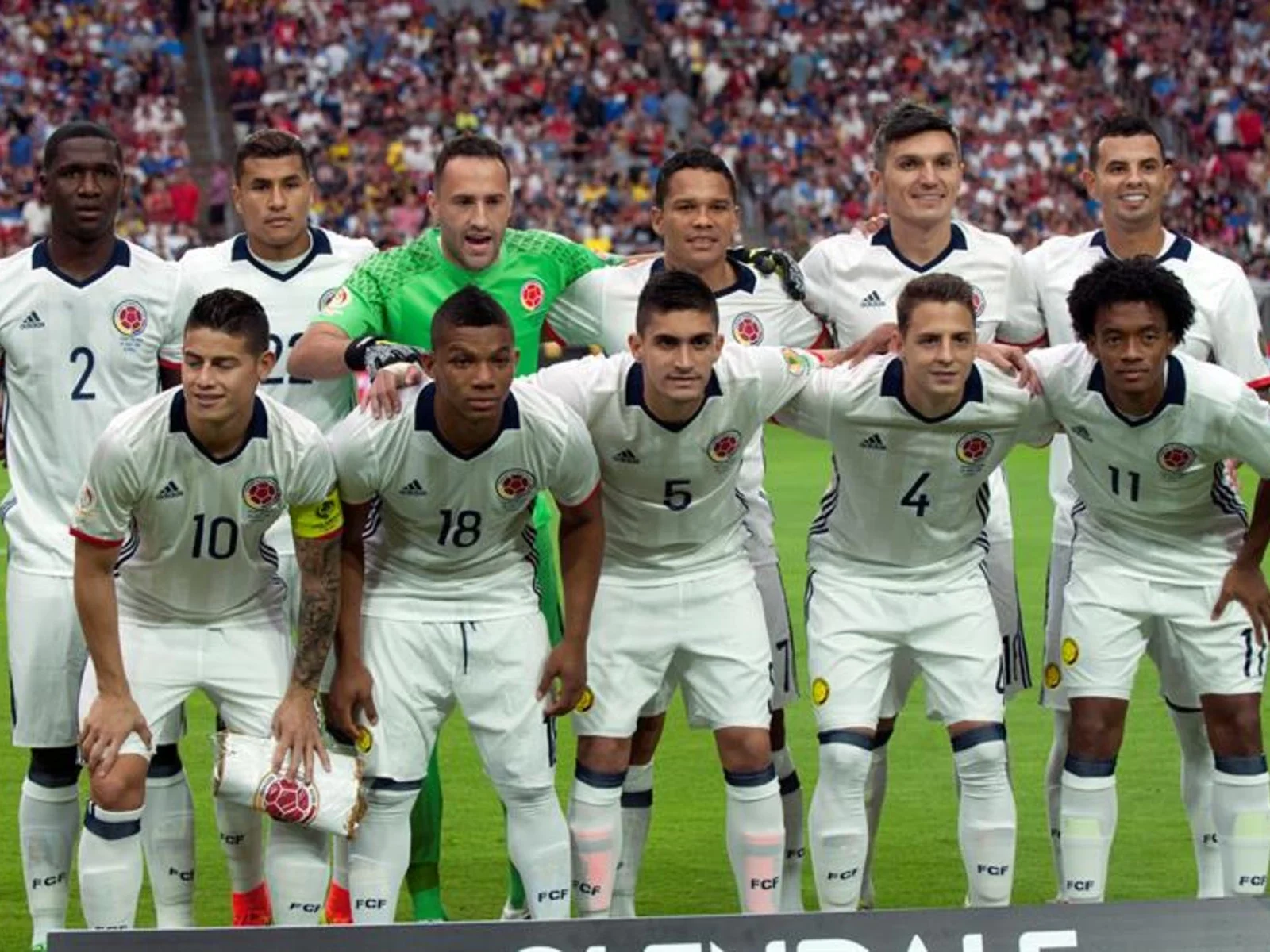 Revive aquí las mejores postales del duelo entre Colombia y EE.UU. por el tercer puesto