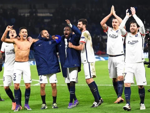 Revive las mejores imágenes de los partidos de este miércoles en Champions