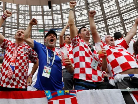 Revive los mejores momentos de la ceremonia de clausura de Rusia 2018