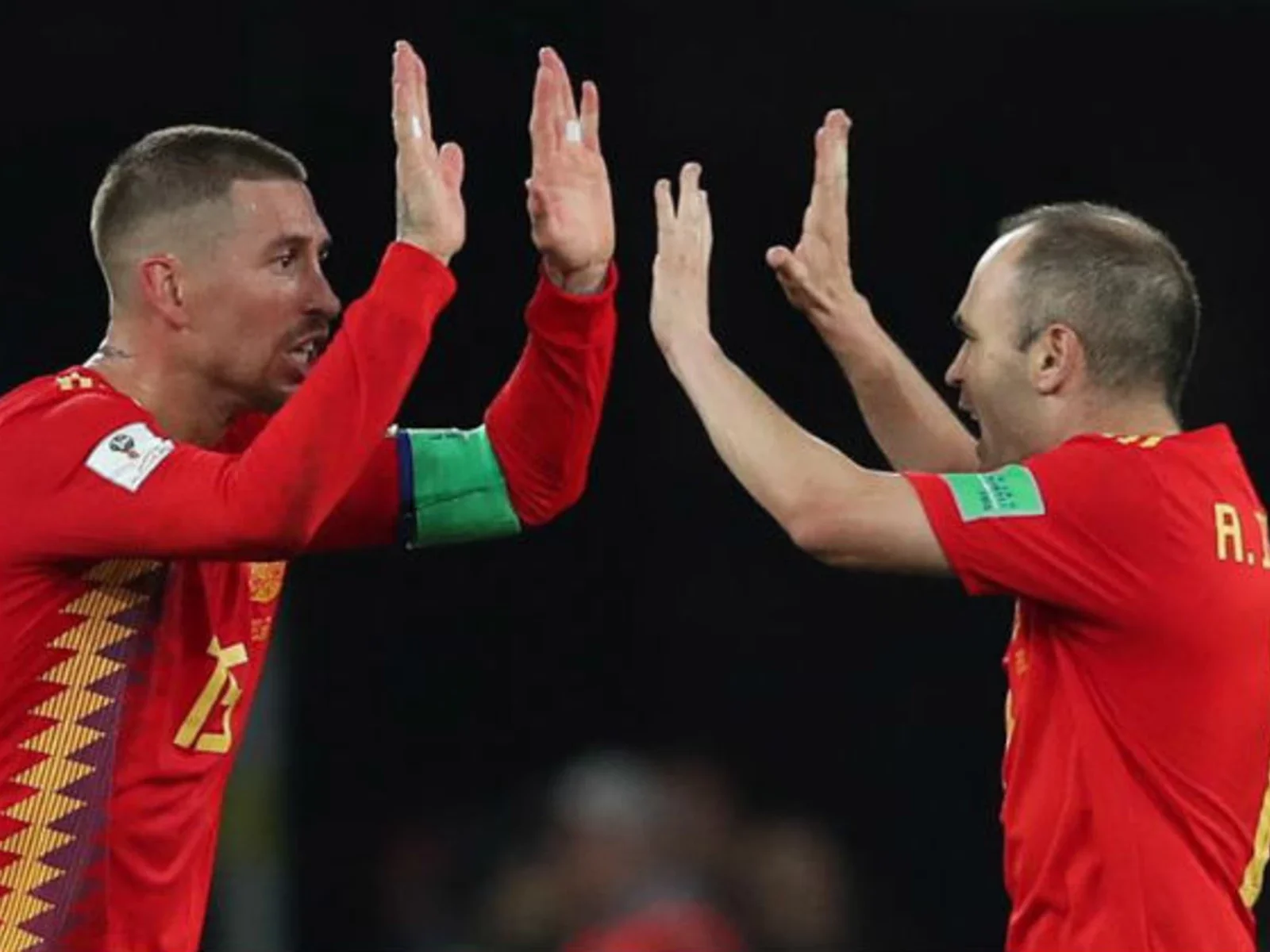 Rusia 2018 | Las mejores postales de la vibrante jornada de este lunes
