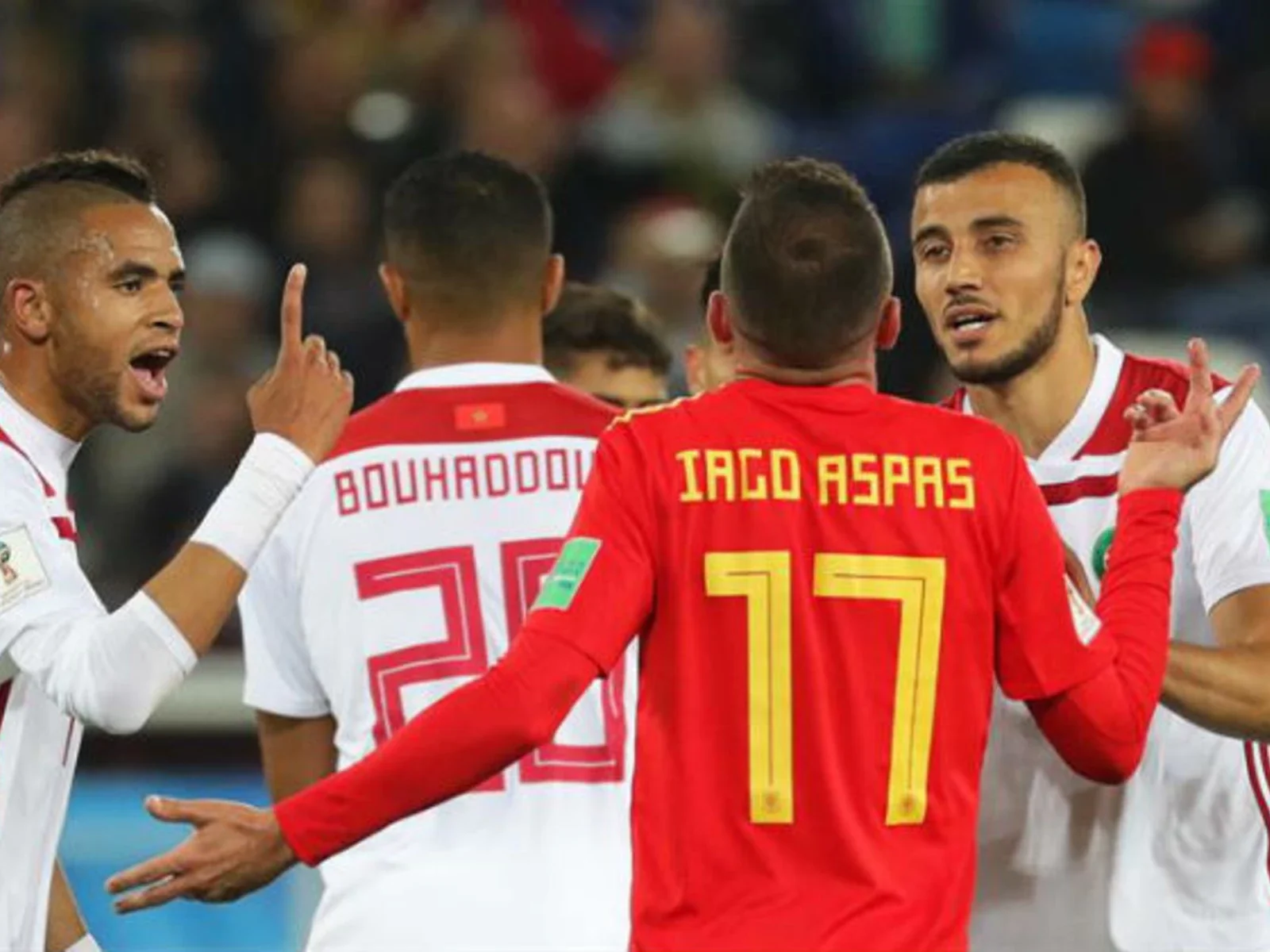 Rusia 2018 | Las mejores postales de la vibrante jornada de este lunes