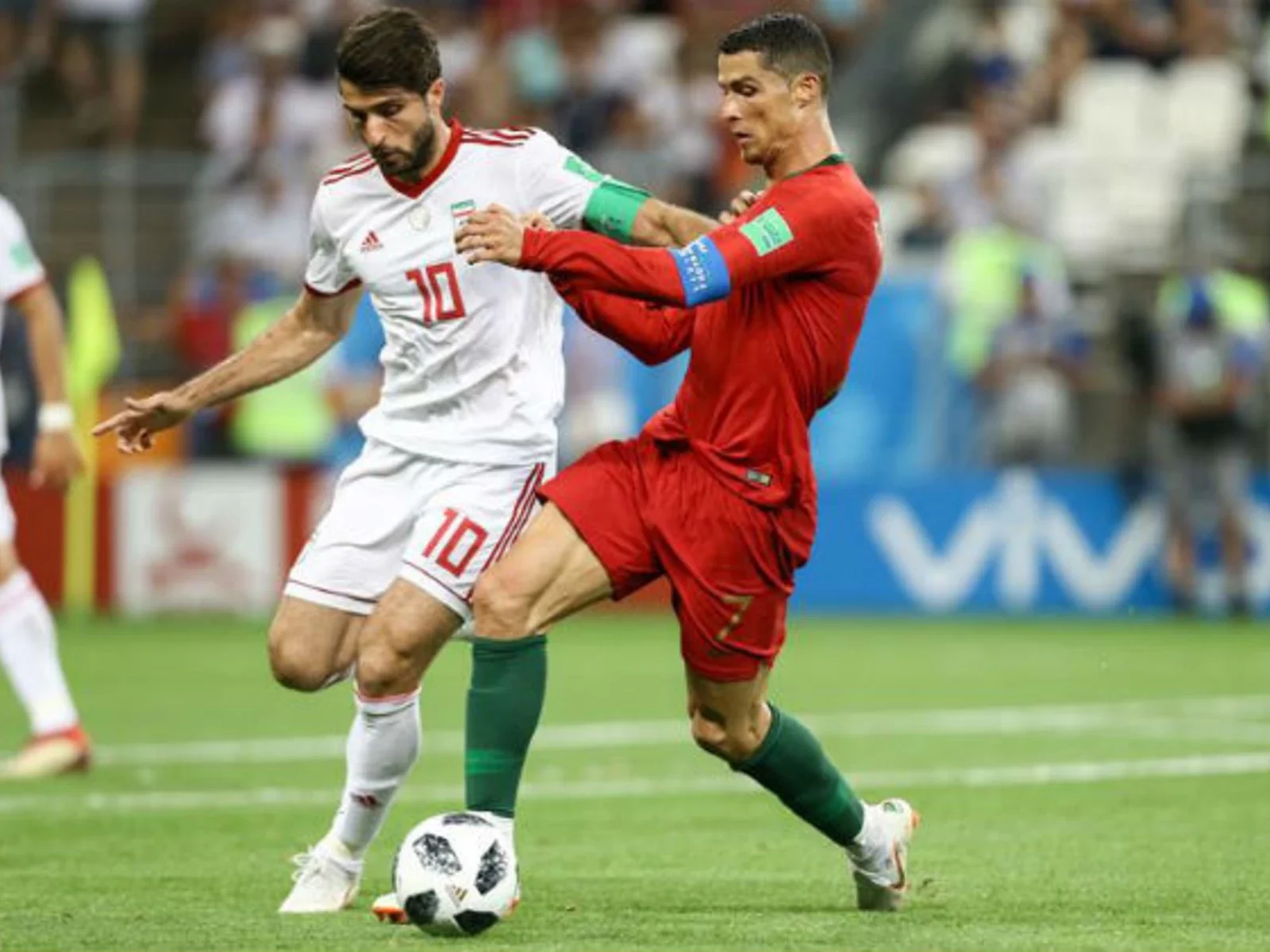 Rusia 2018 | Las mejores postales de la vibrante jornada de este lunes