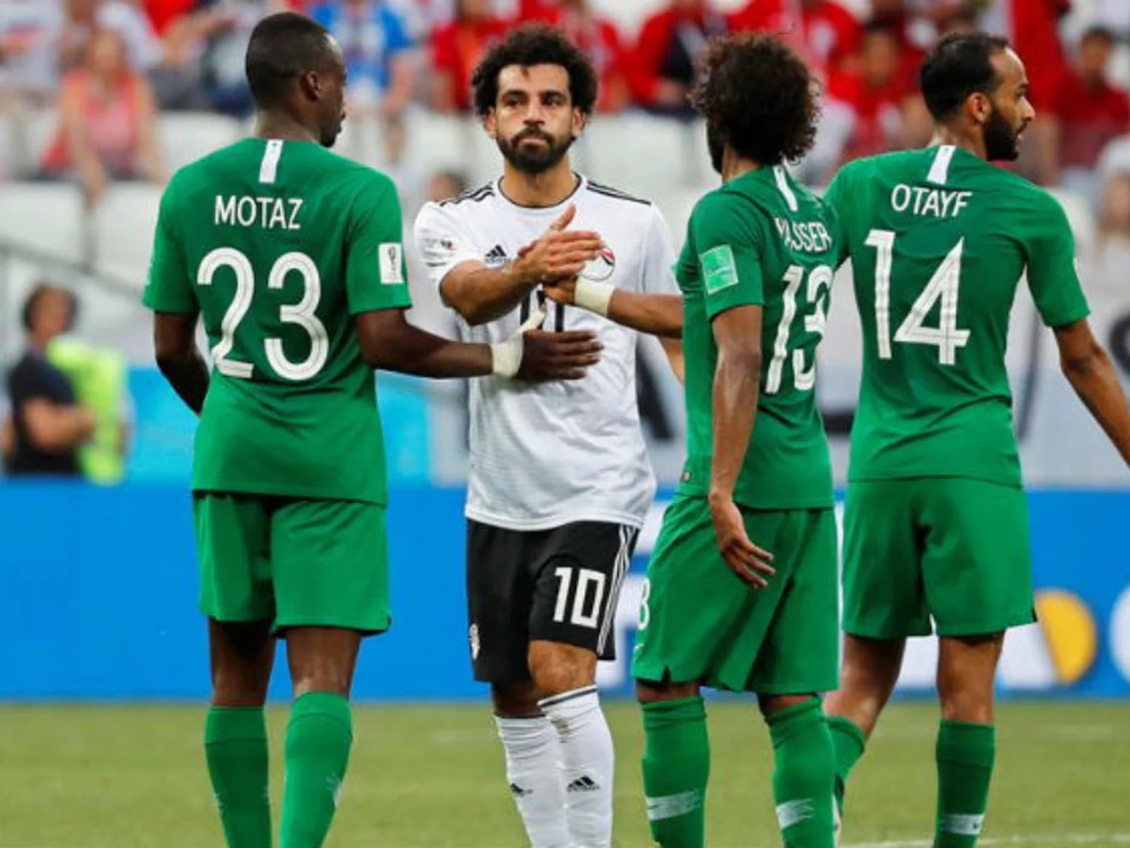 Rusia 2018 | Las mejores postales de la vibrante jornada de este lunes