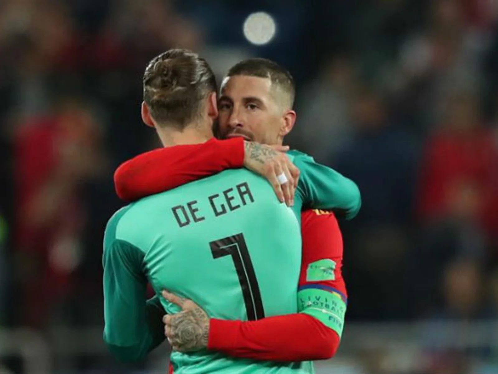 Rusia 2018 | Las mejores postales de la vibrante jornada de este lunes