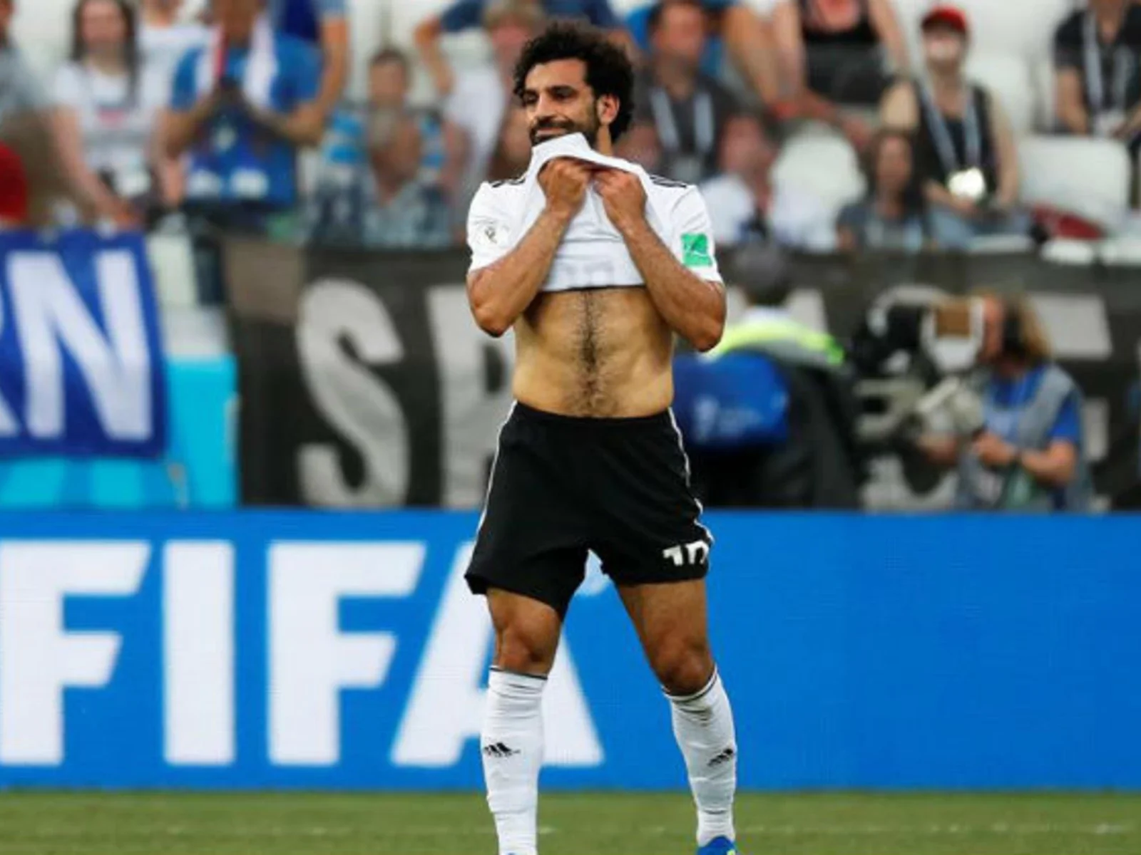Rusia 2018 | Las mejores postales de la vibrante jornada de este lunes