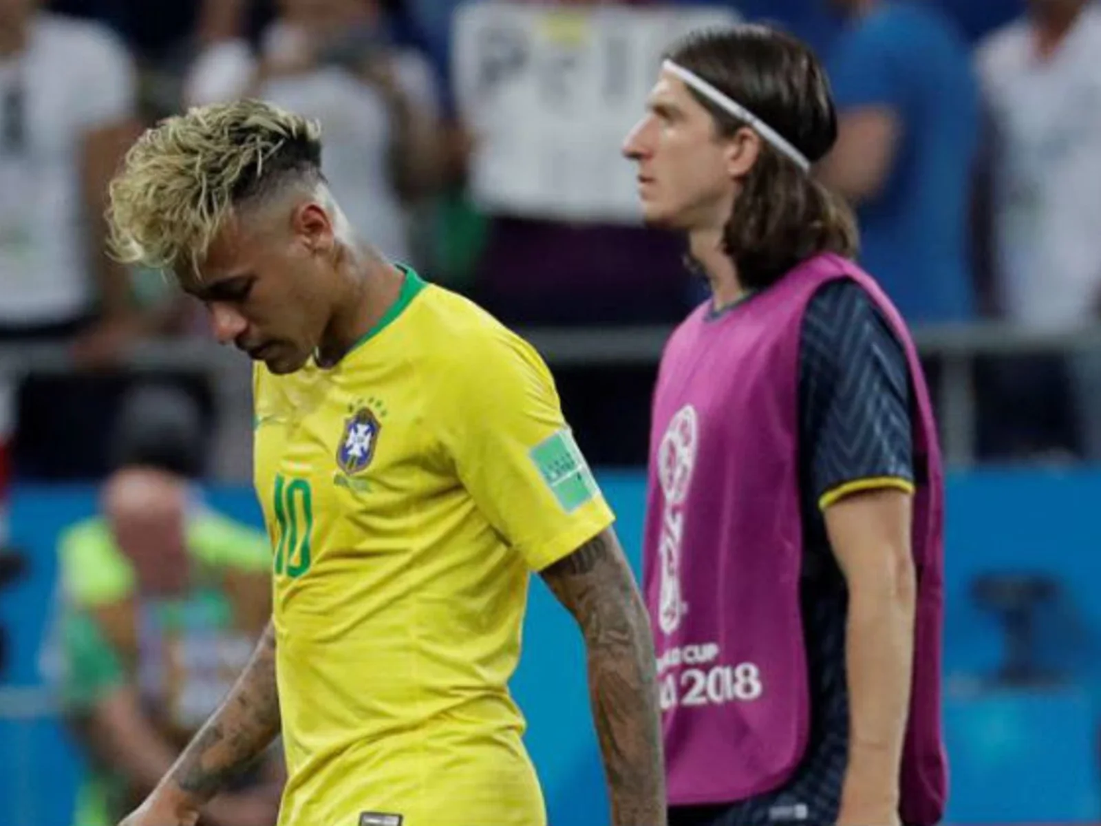 Rusia 2018 | Las postales de los triunfos de México y Serbia y el empate de Brasil