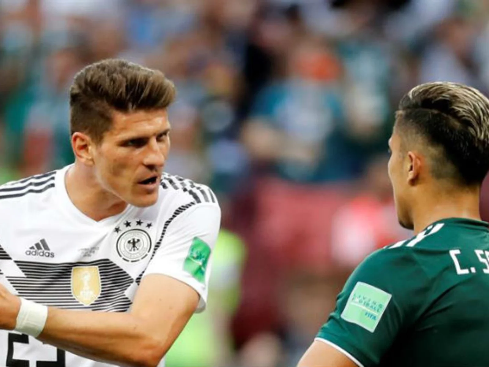 Rusia 2018 | Las postales de los triunfos de México y Serbia y el empate de Brasil