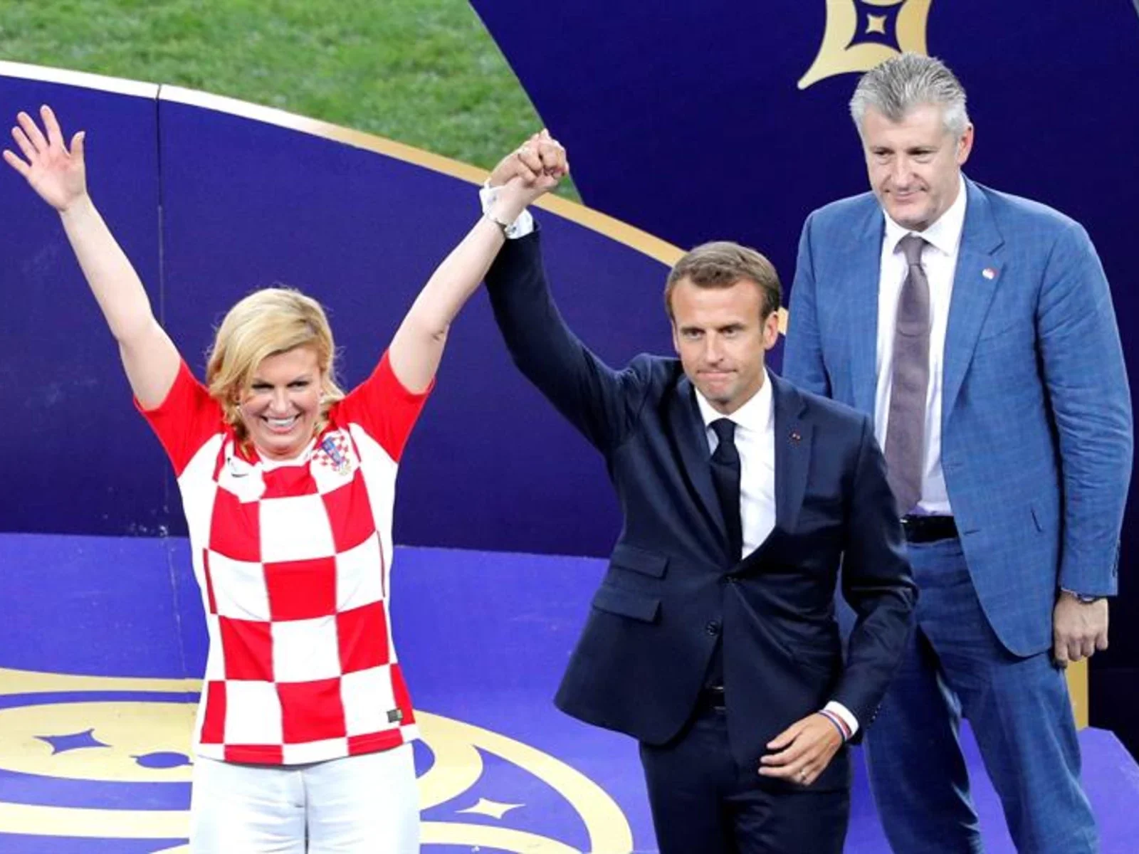 Rusia 2018 | Los momentos más especiales del título mundial de Francia