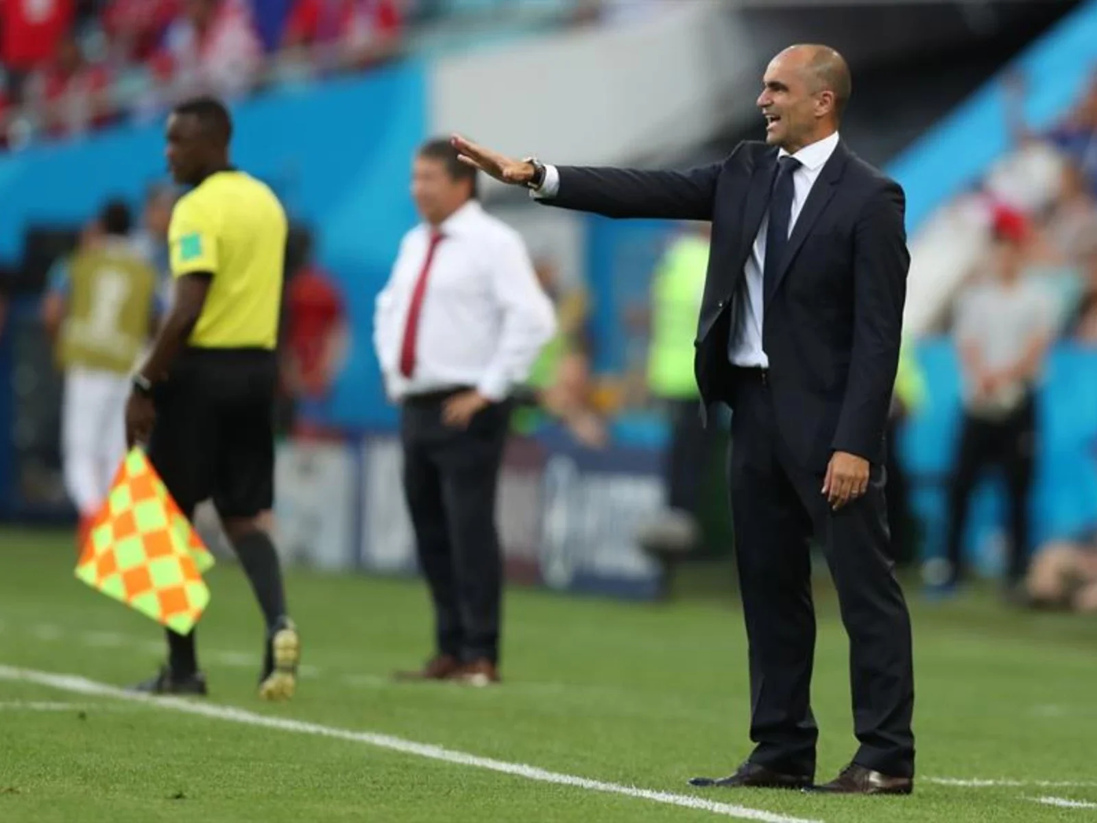 Rusia 2018 | Mira aquí las mejores postales del triunfo de Bélgica sobre Panamá