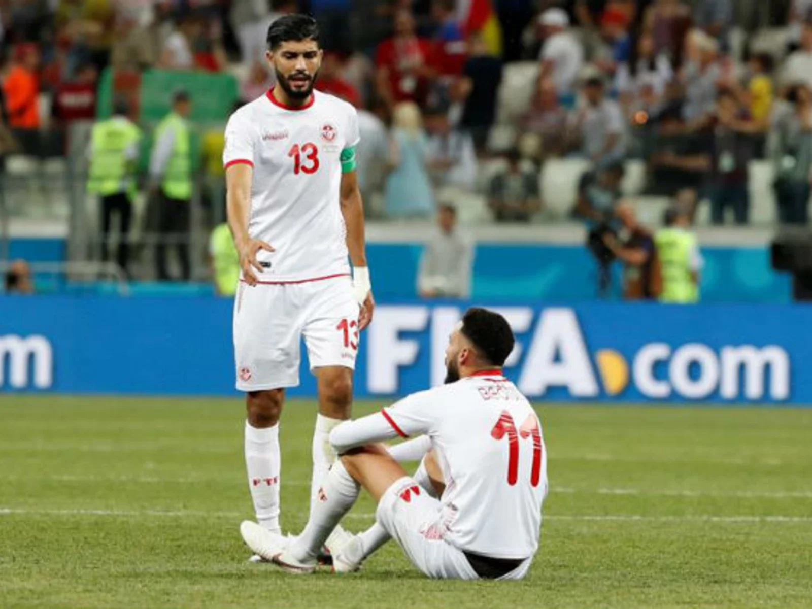 Rusia 2018 | Revive los mejores momentos de la agónica victoria de Inglaterra