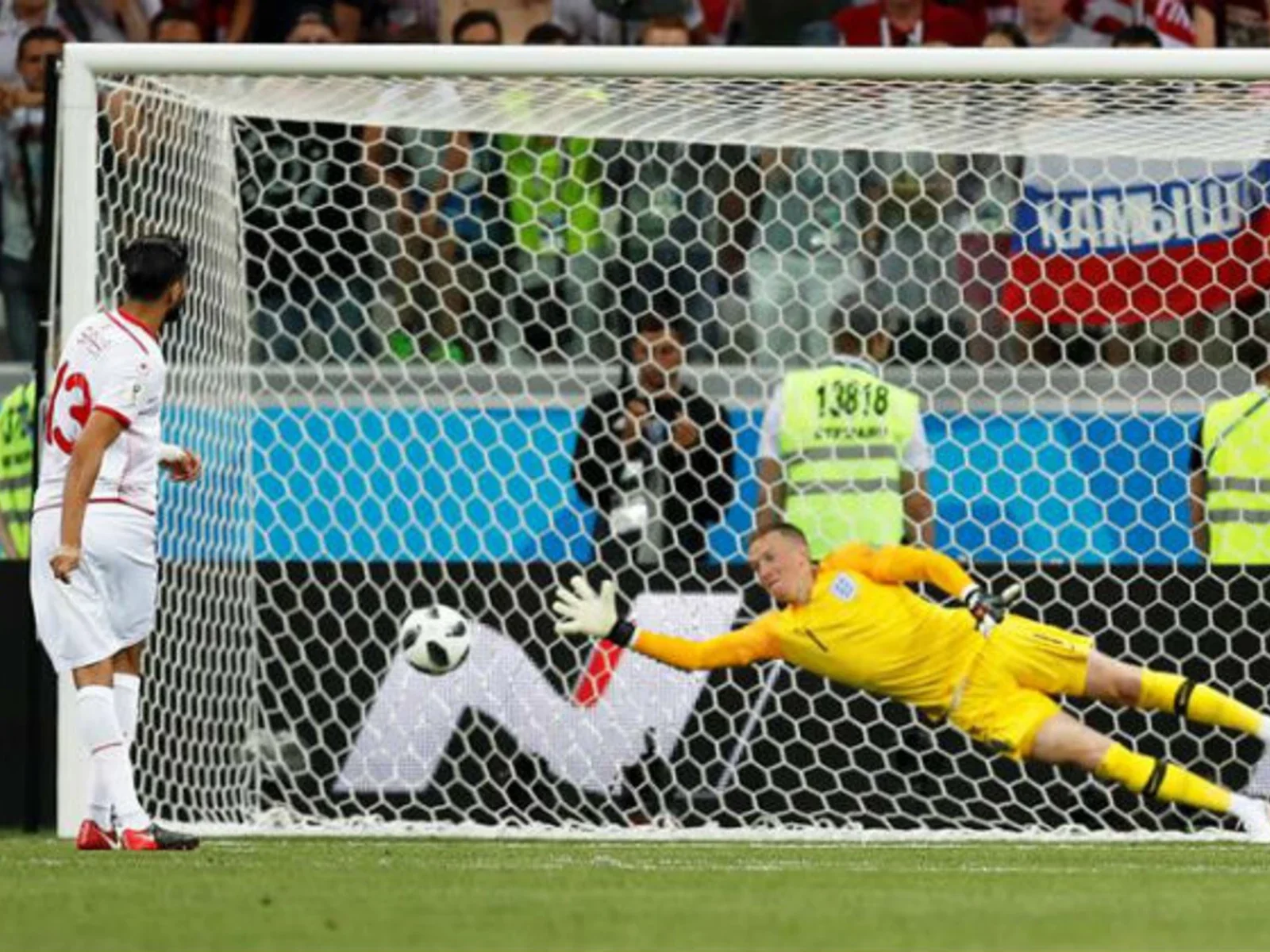 Rusia 2018 | Revive los mejores momentos de la agónica victoria de Inglaterra