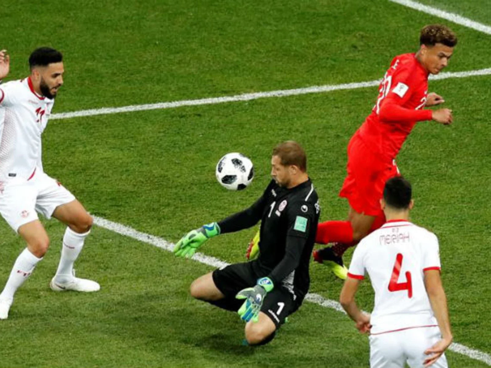 Rusia 2018 | Revive los mejores momentos de la agónica victoria de Inglaterra