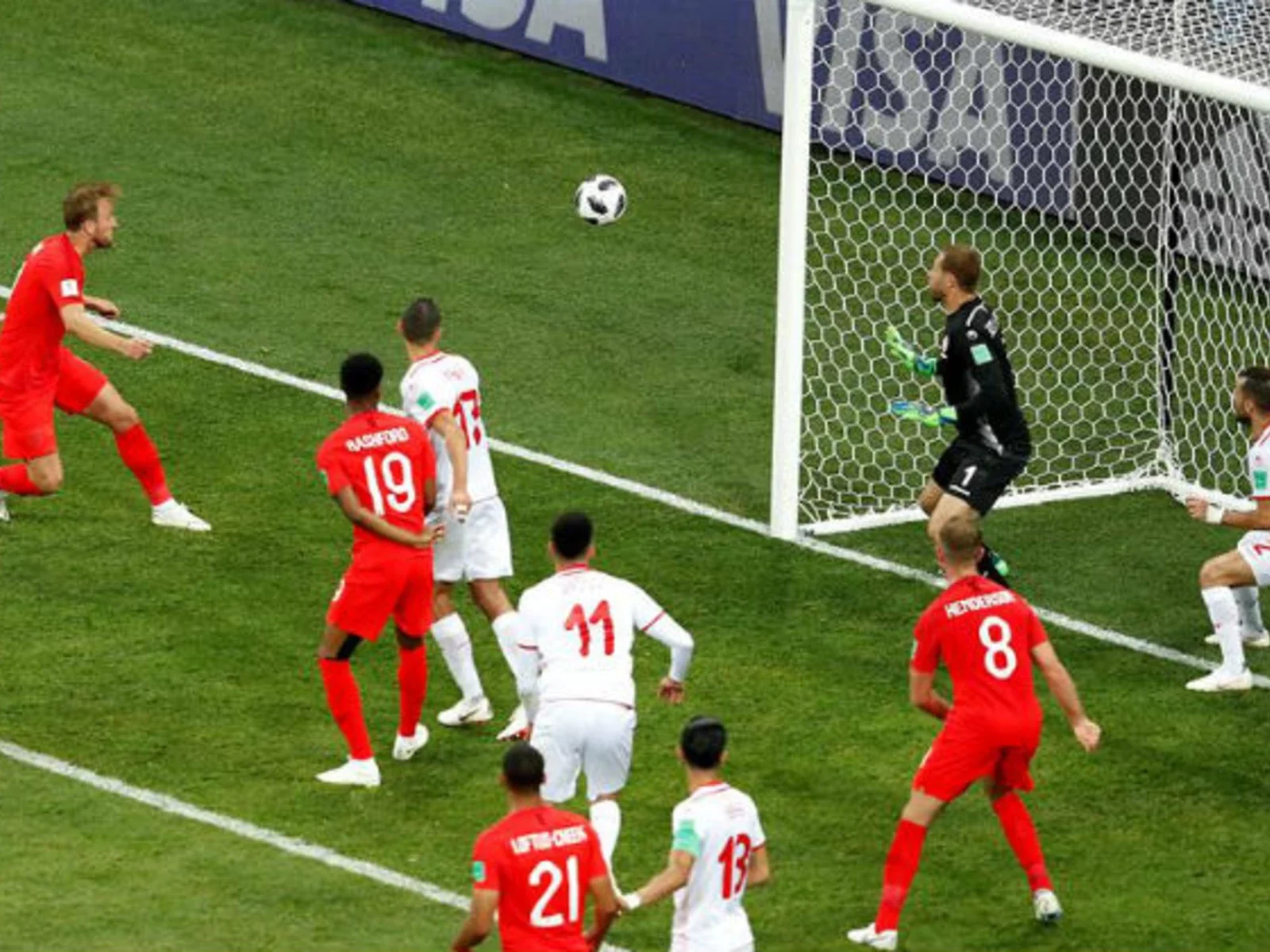 Rusia 2018 | Revive los mejores momentos de la agónica victoria de Inglaterra