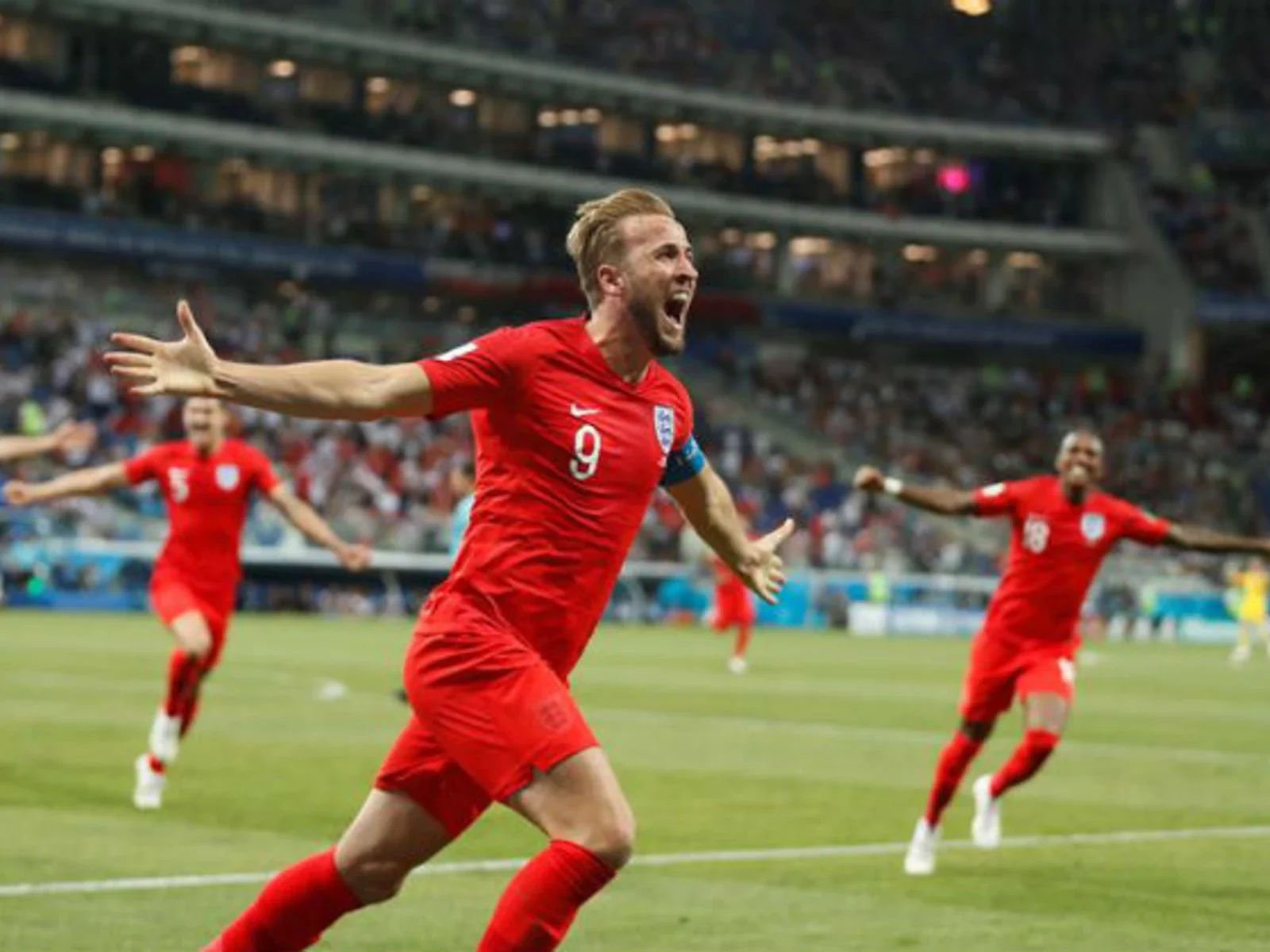 Rusia 2018 | Revive los mejores momentos de la agónica victoria de Inglaterra