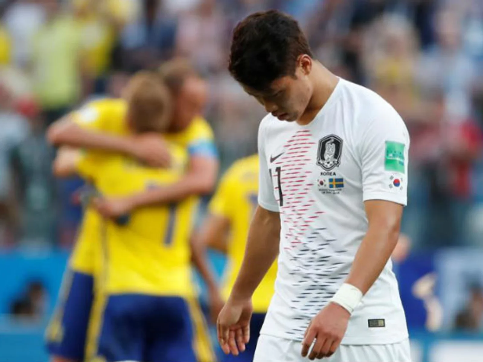 Rusia 2018 | Revive los mejores momentos del triunfo de Suecia frente a Corea del Sur