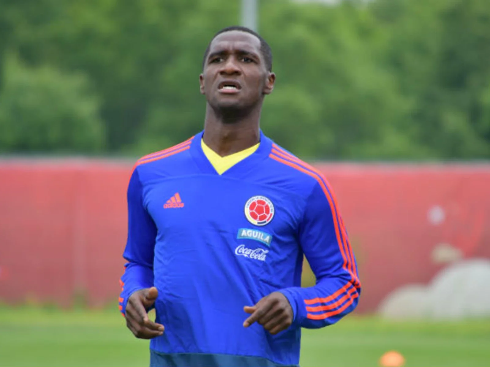 Selección Colombia | Disfruta de las mejores fotos del entrenamiento 'Tricolor'