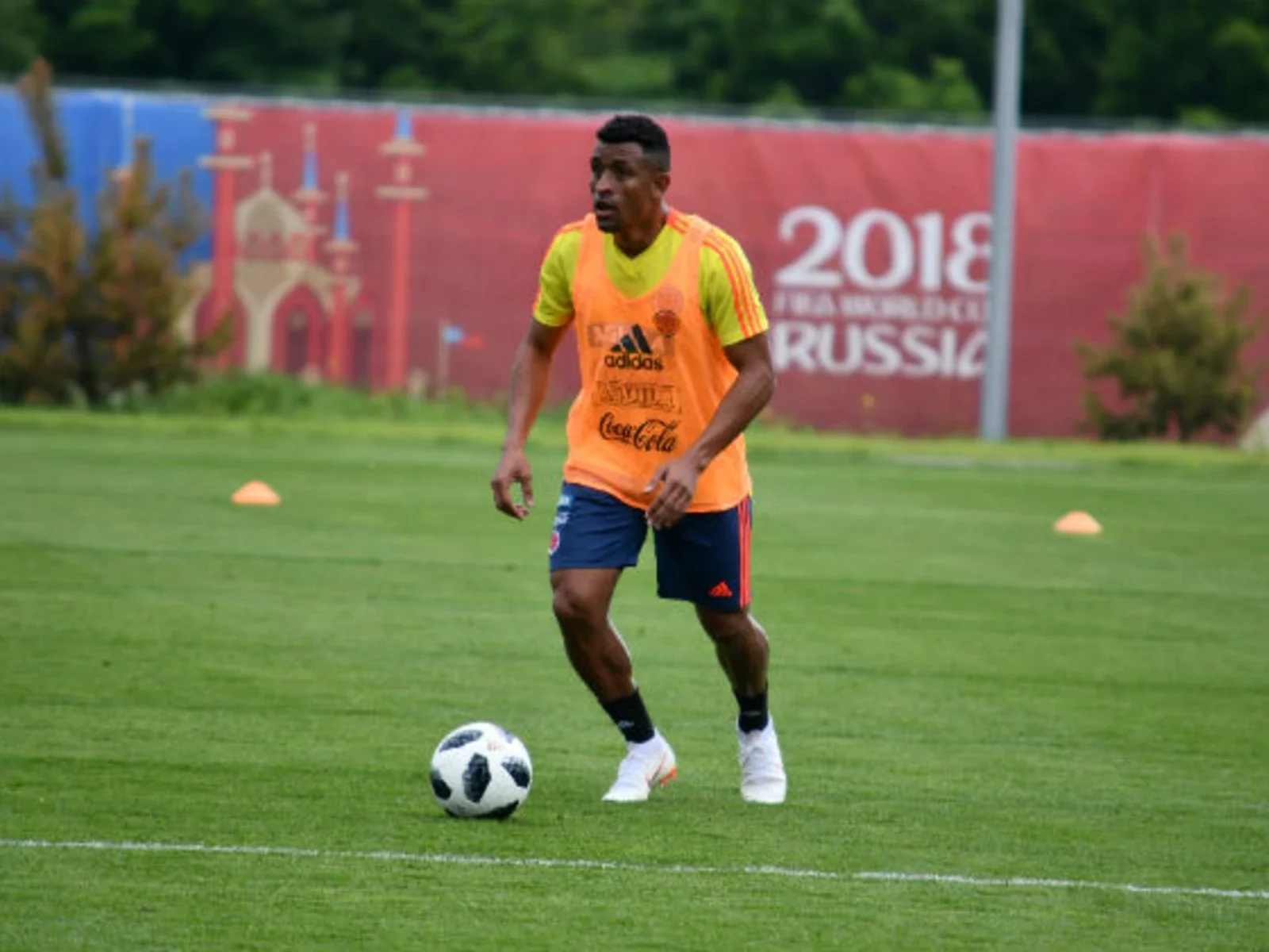 Selección Colombia | Disfruta de las mejores fotos del entrenamiento 'Tricolor'