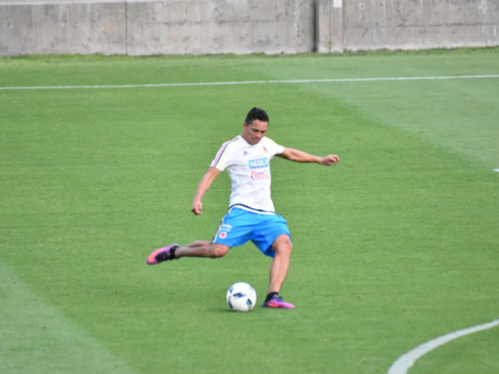 Selección Colombia | En imágenes, el segundo entrenamiento de la tricolor en Argentina