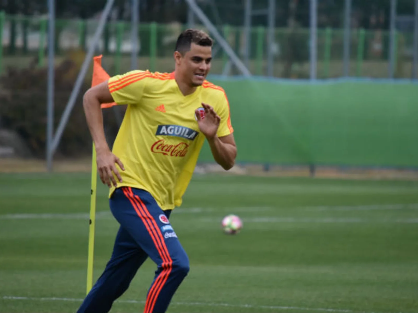 Selección Colombia | En imágenes, entrenamiento en territorio asiático