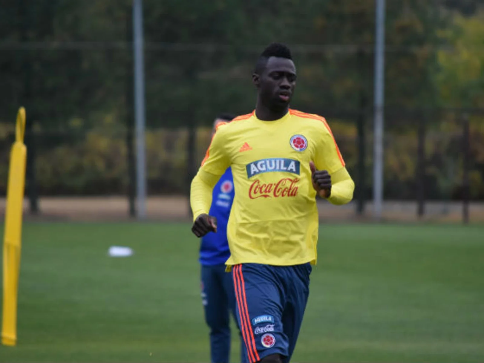 Selección Colombia | En imágenes, entrenamiento en territorio asiático