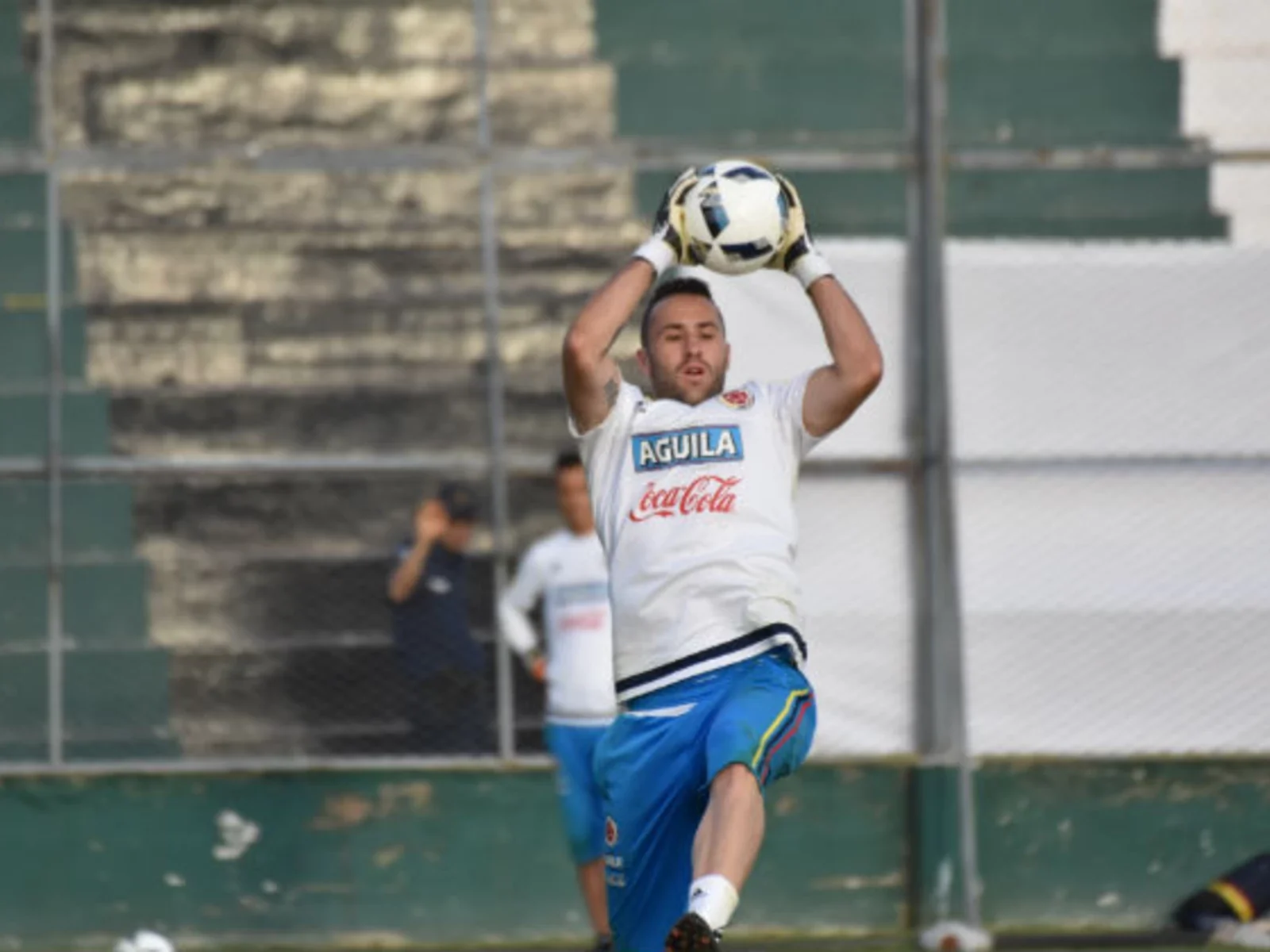 Selección Colombia | Las mejores postales del primer entrenamiento de la tricolor en Argentina