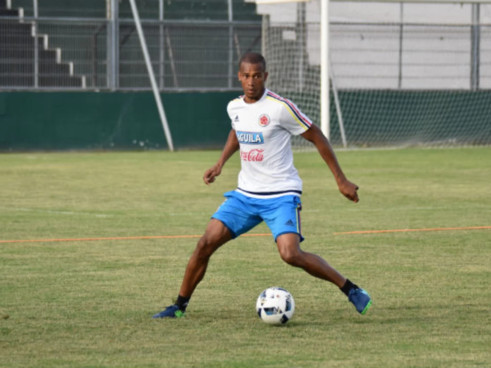 Selección Colombia | Las mejores postales del primer entrenamiento de la tricolor en Argentina