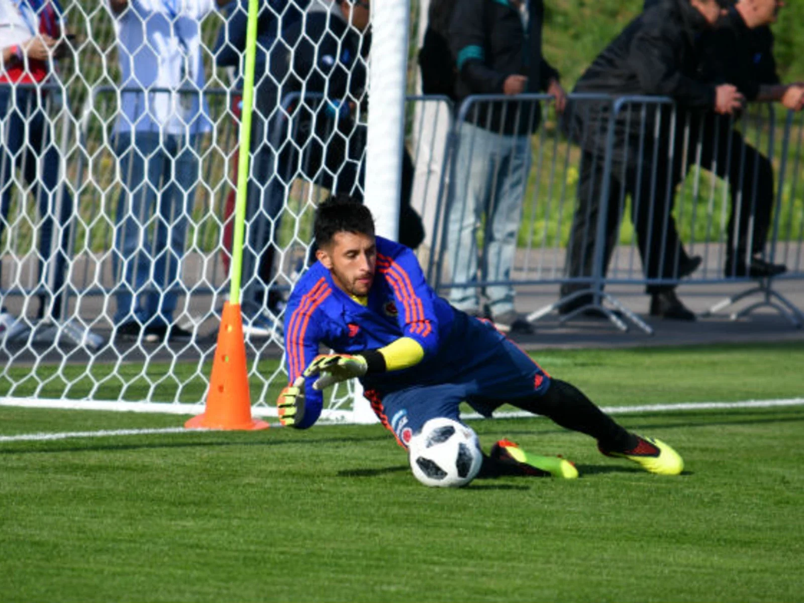 Selección Colombia | Las postales del entrenamiento enfocado en Polonia