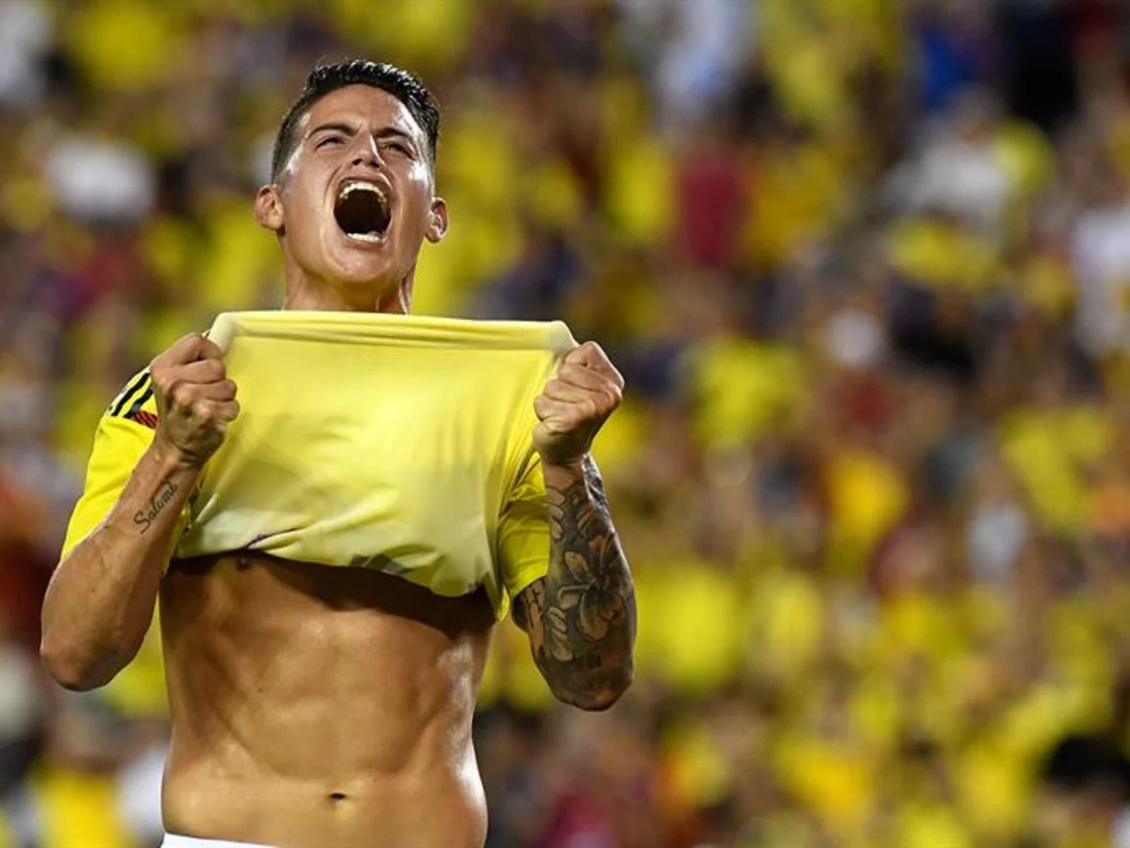 Selección Colombia | Mira las mejores imágenes del triunfo sobre Estados Unidos