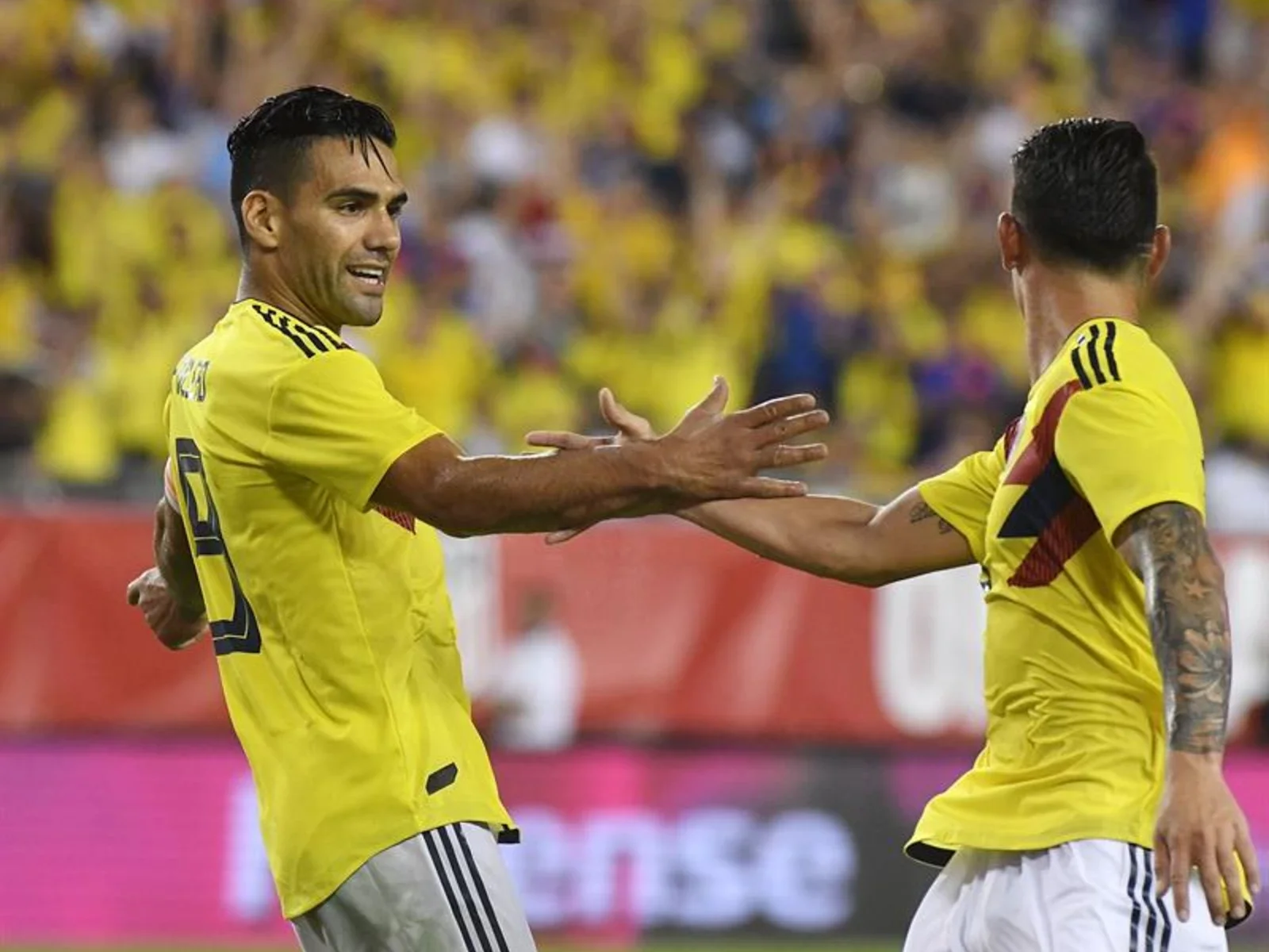 Selección Colombia | Mira las mejores imágenes del triunfo sobre Estados Unidos