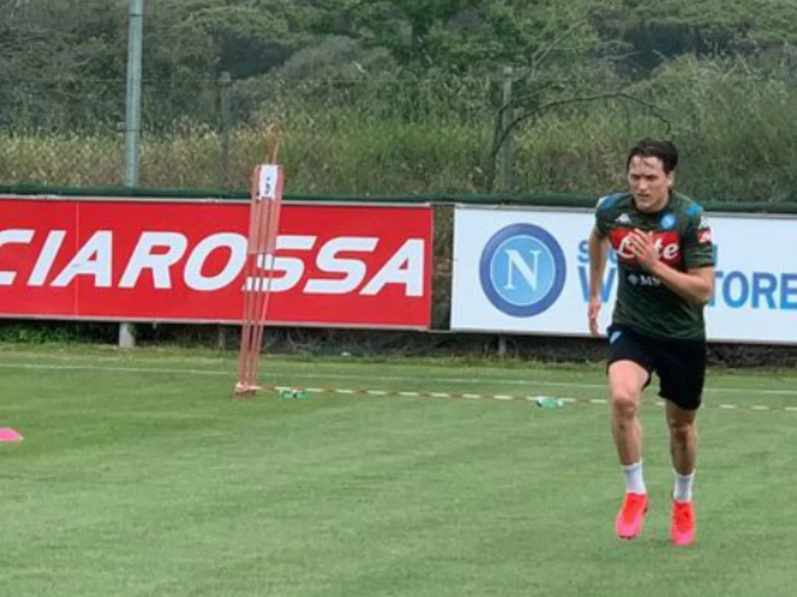 Serie A | Así avanzan las prácticas antes del regreso a competencia