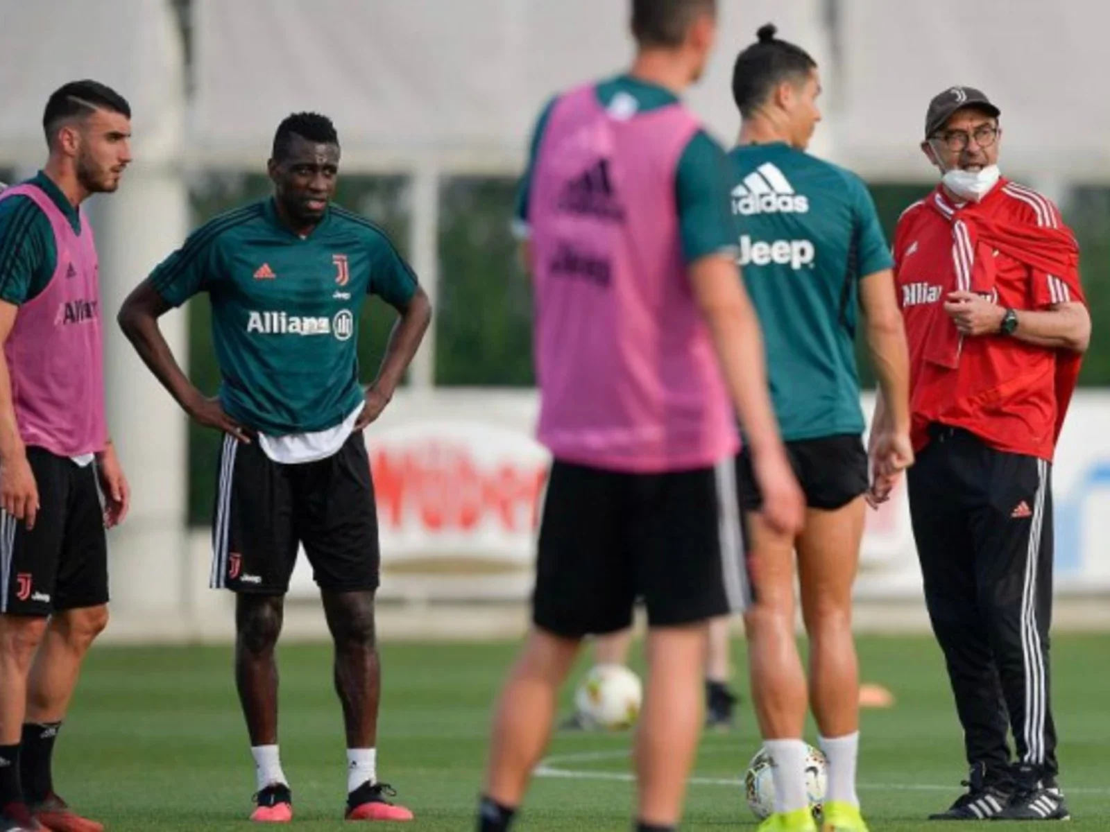 Serie A | Así avanzan las prácticas antes del regreso a competencia