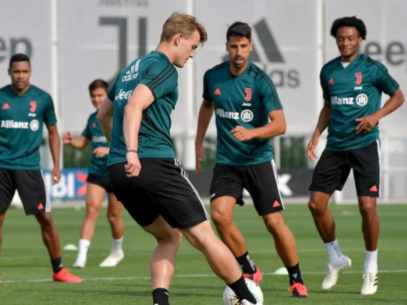 Serie A | Así avanzan las prácticas antes del regreso a competencia