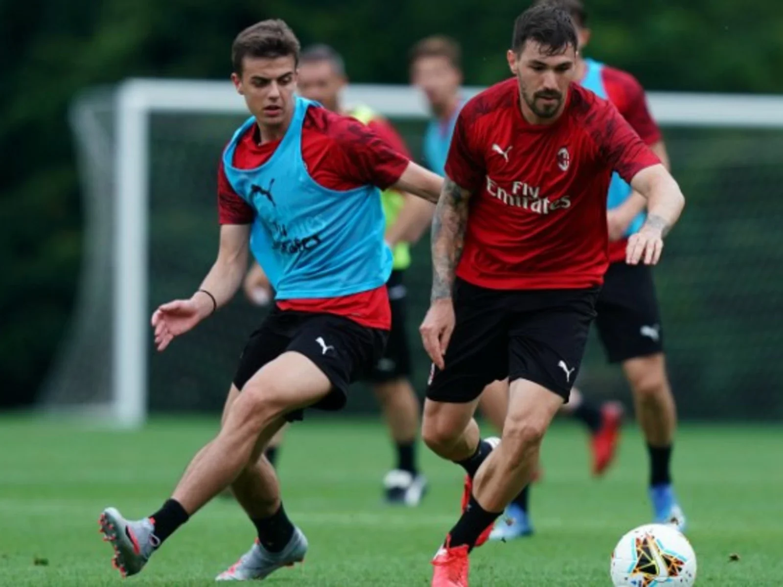 Serie A | Así avanzan las prácticas antes del regreso a competencia