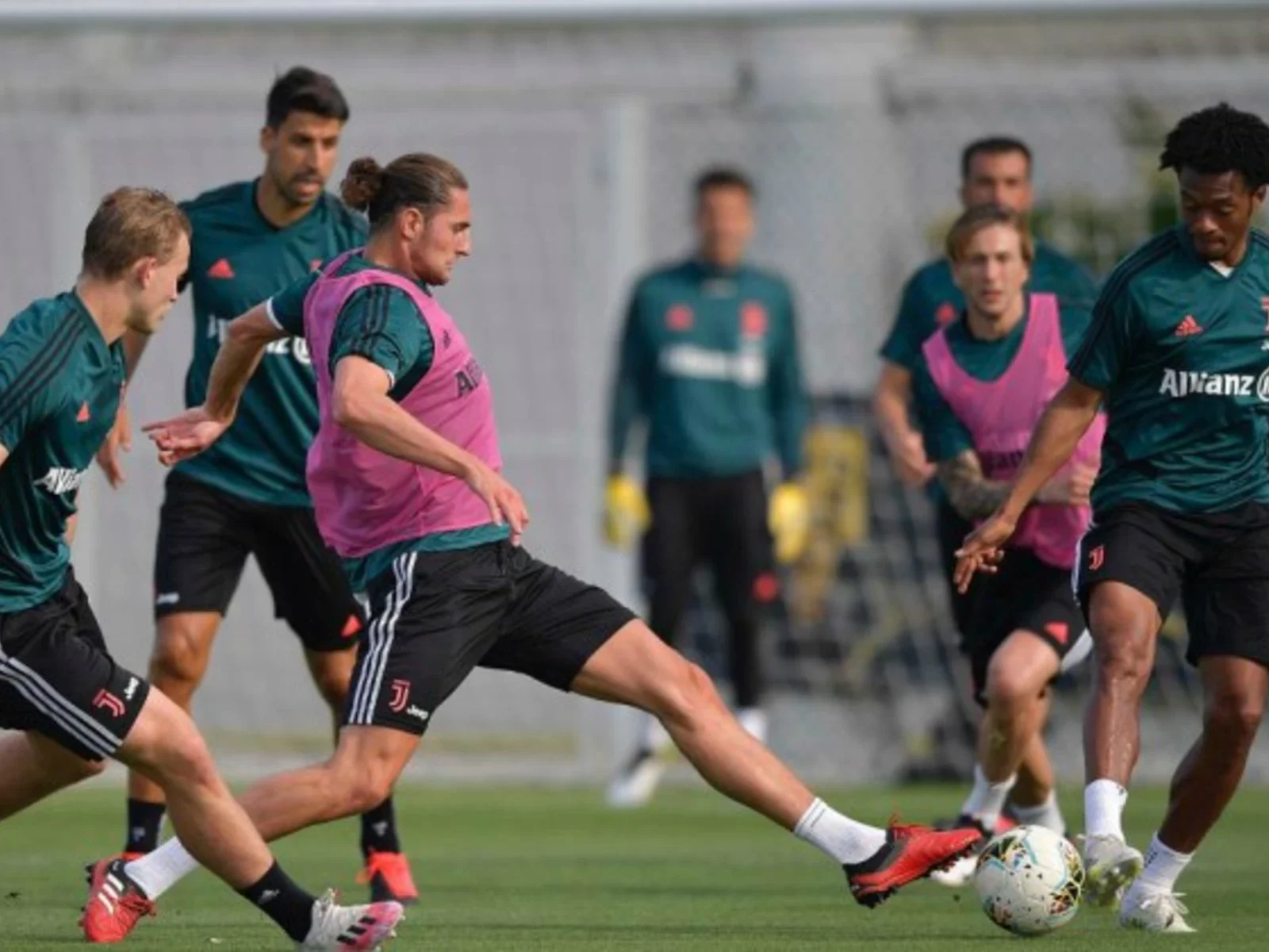 Serie A | Así avanzan las prácticas antes del regreso a competencia