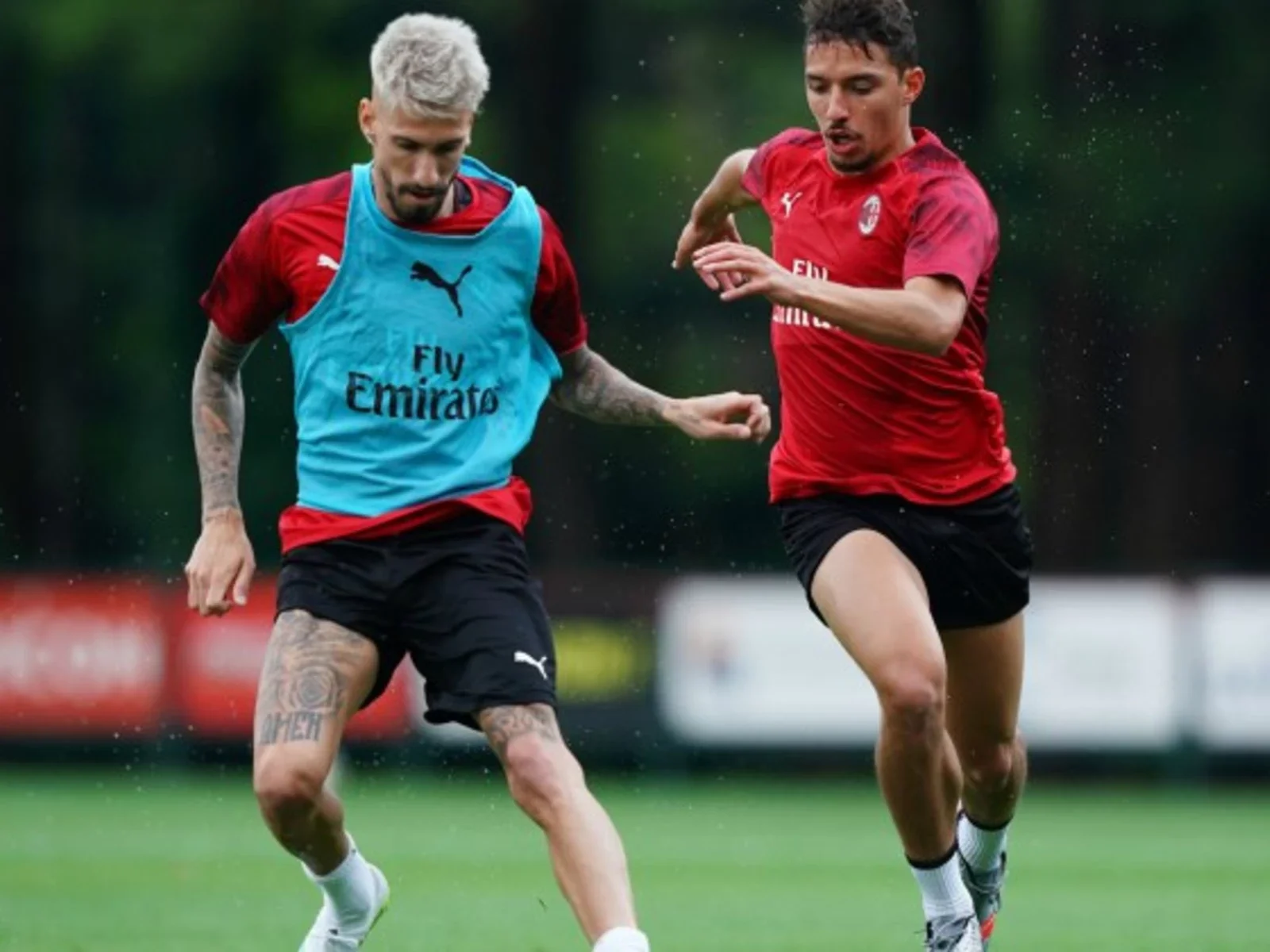 Serie A | Así avanzan las prácticas antes del regreso a competencia