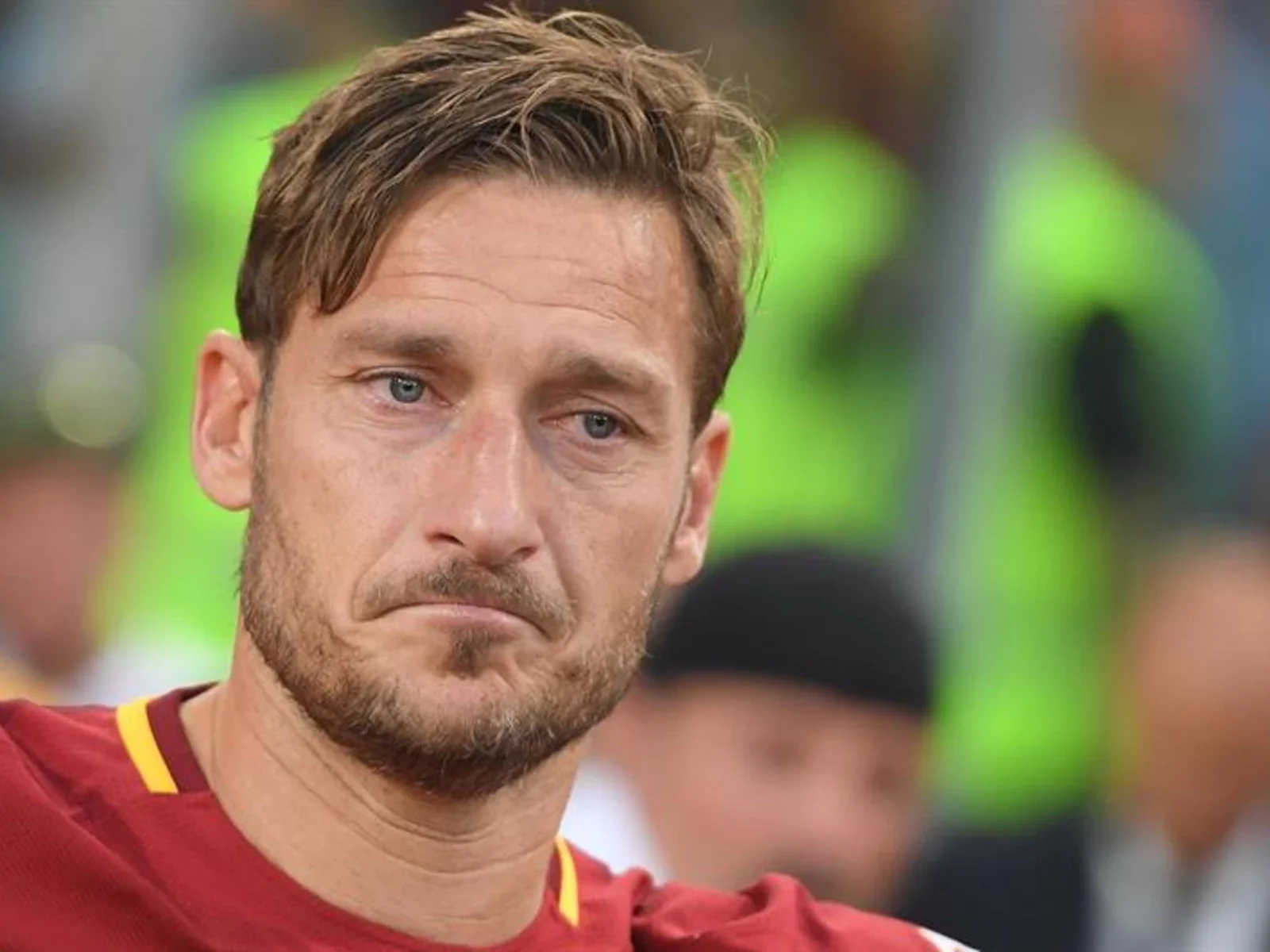 Serie A | En fotos el último día de Totti con Roma
