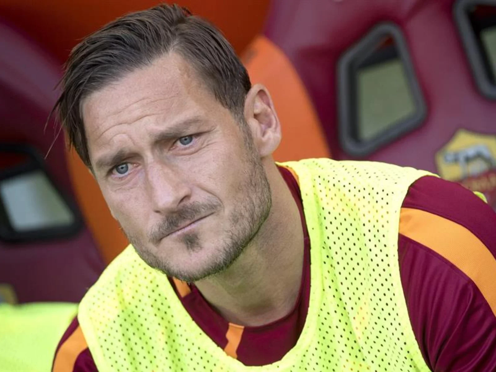 Serie A | En fotos el último día de Totti con Roma
