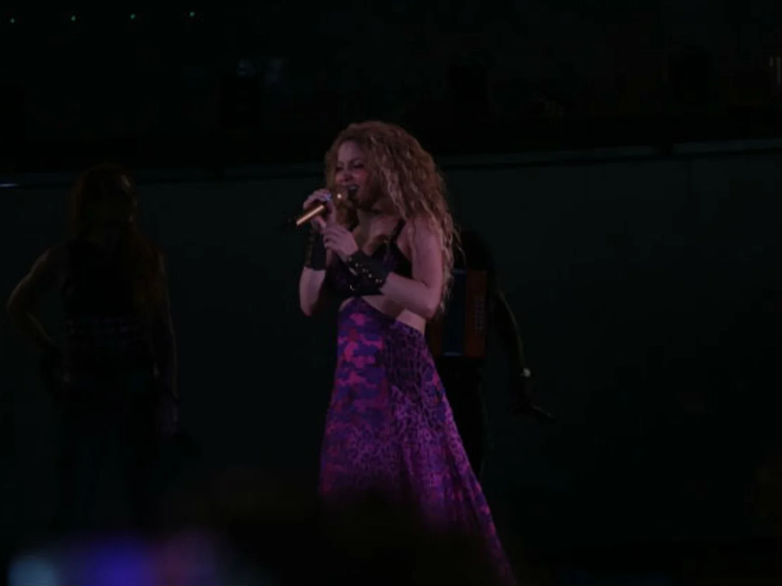 Shakira cerró con broche de oro los Juegos Centroamericanos y del Caribe