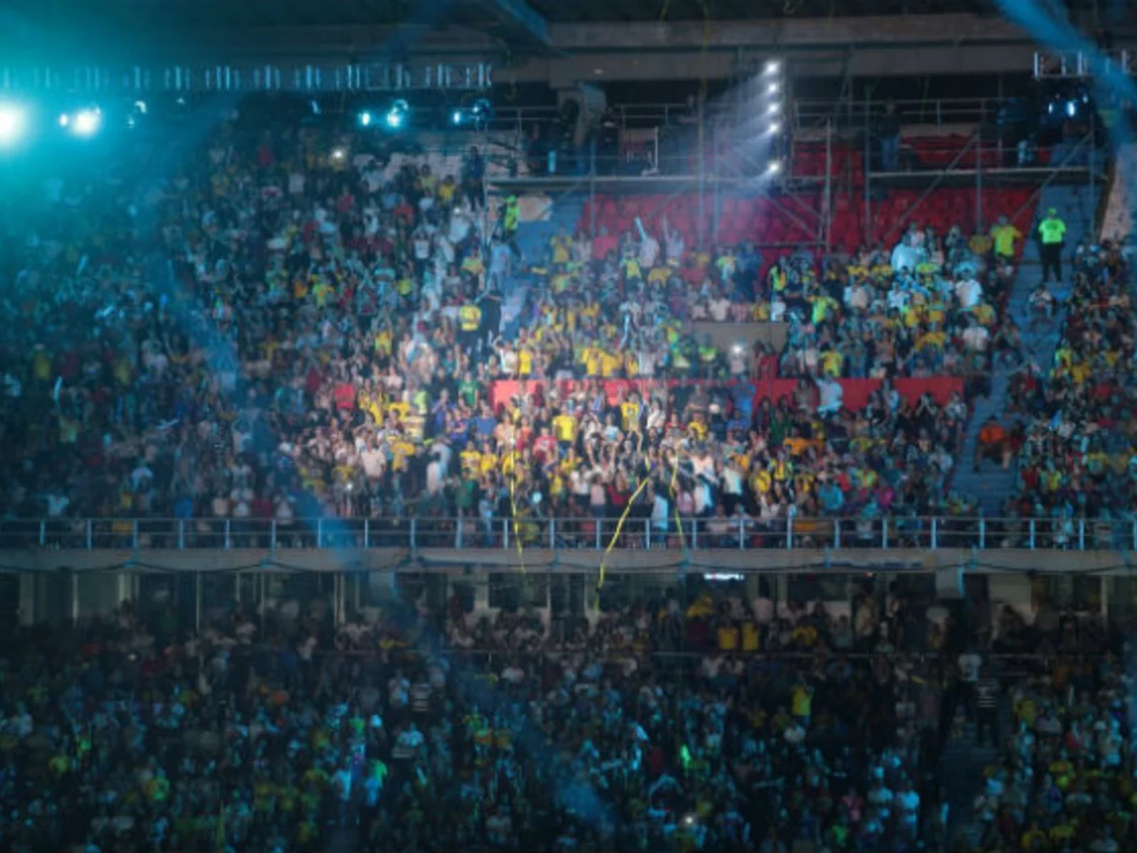 Shakira cerró con broche de oro los Juegos Centroamericanos y del Caribe