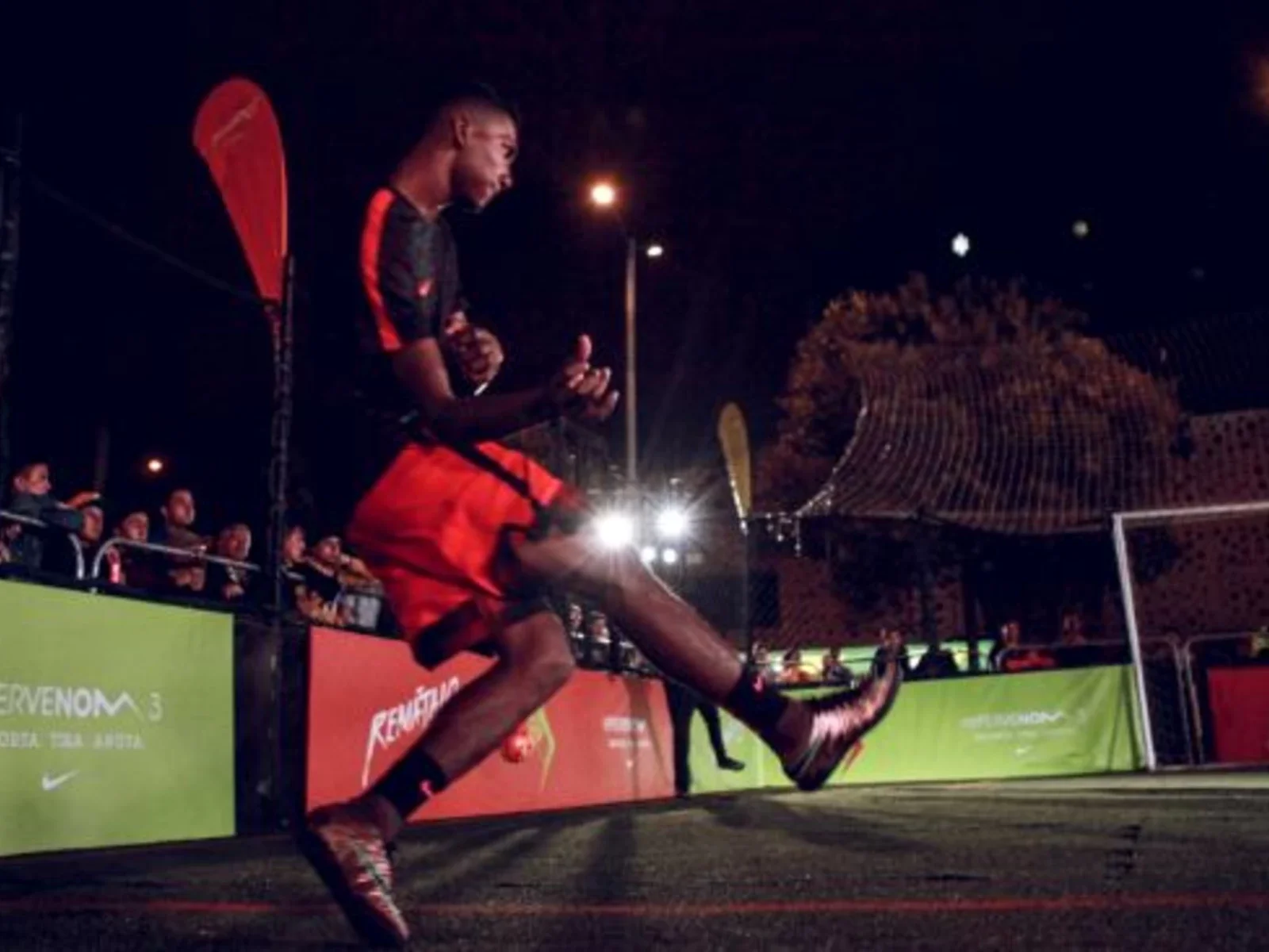 Sin Excusas | Estas fueron las mejores imáganes del reto de Nike en Bogotá