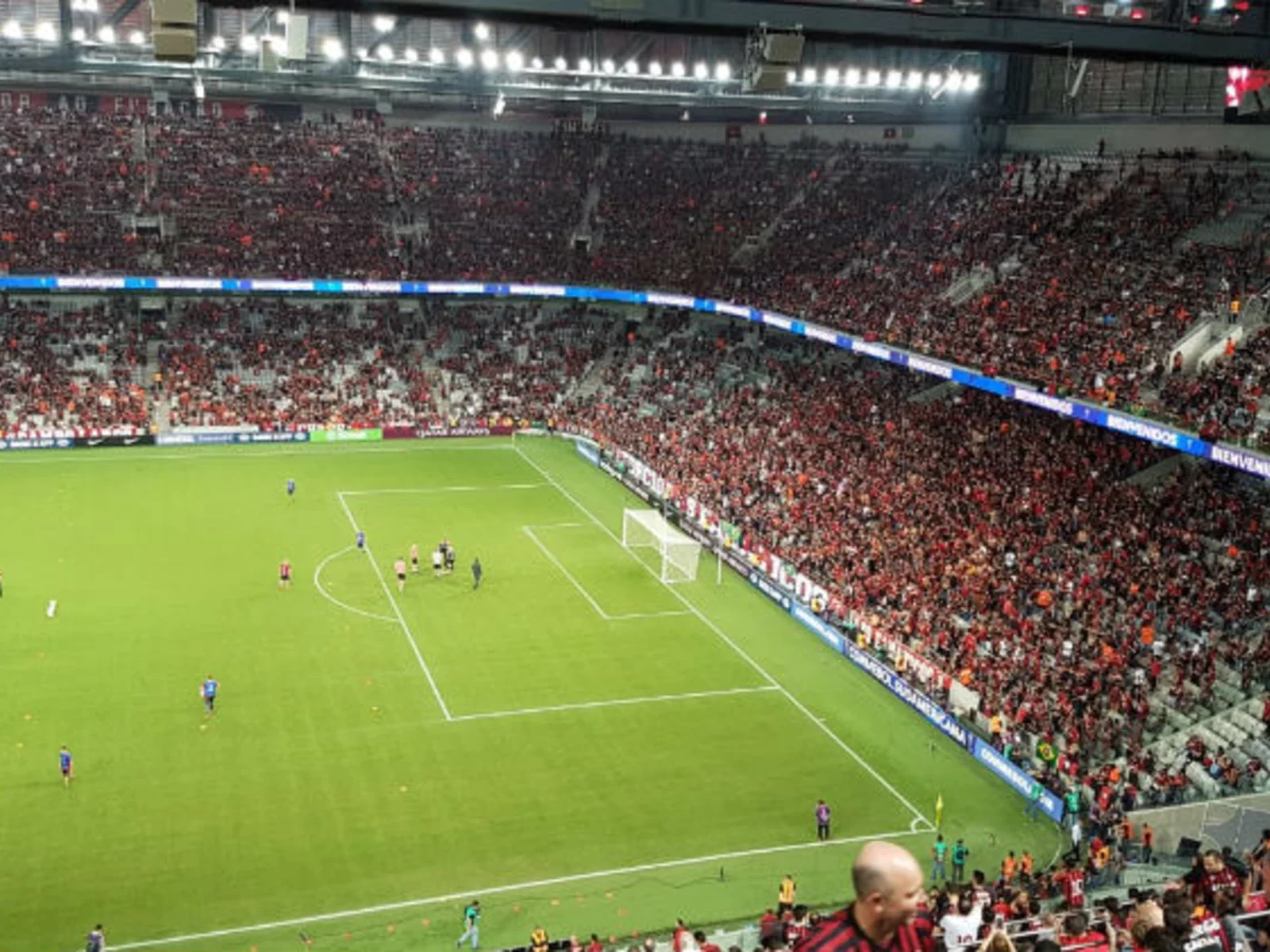 Sudamericana | Así se vivió la previa de la final entre Paranaense y Junior