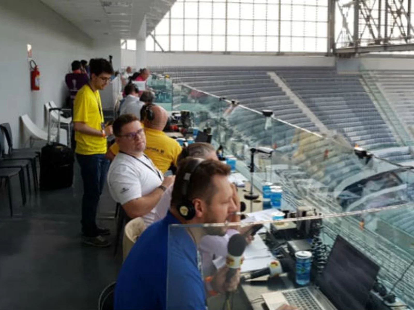 Sudamericana | Así se vivió la previa de la final entre Paranaense y Junior